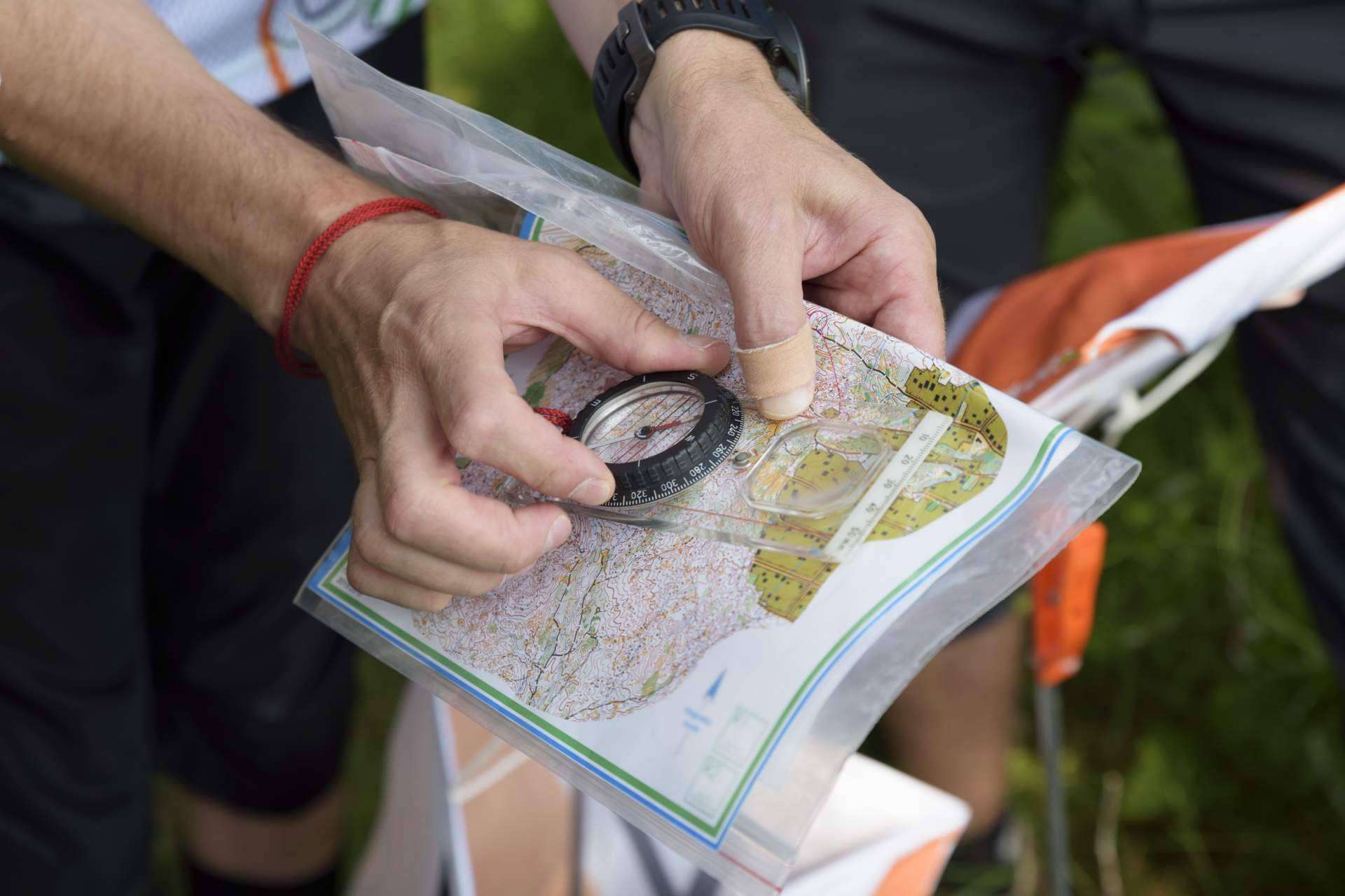 Aventurarte: aprender y disfrutar con la orientación y senderismo