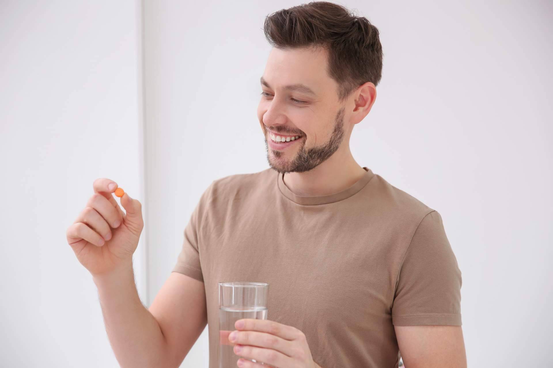 Nutribiolite: complementos alimenticios para hombres