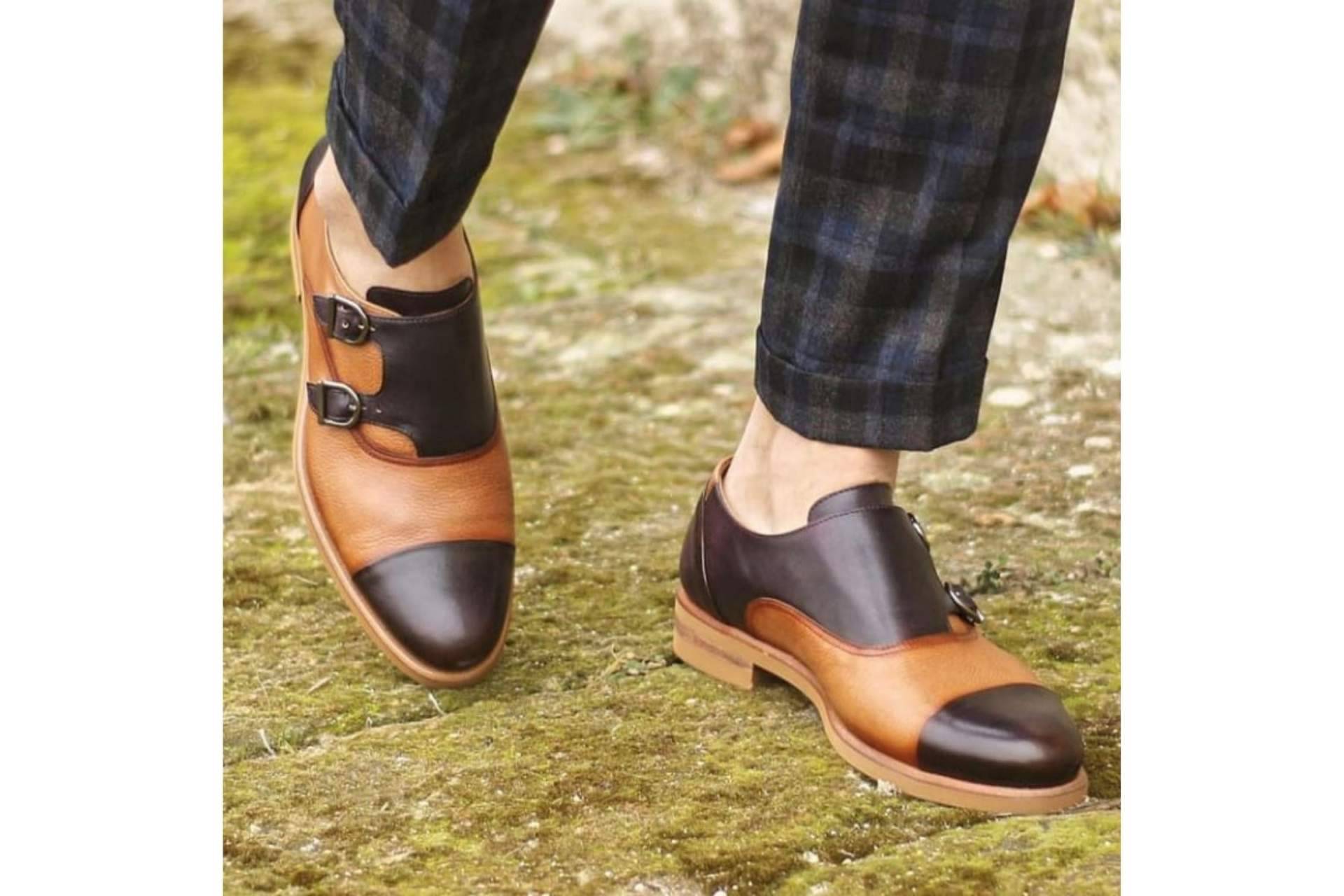 VJ Collection: la plataforma de diseño de calzado masculino 3D personalizable online