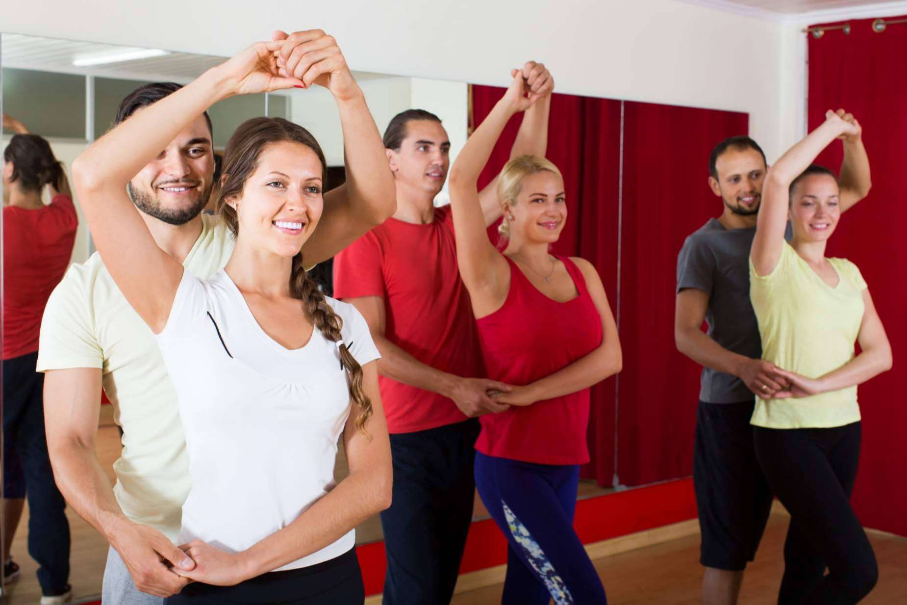 Formación en Grimaldi Dance: curso online de salsa cubana