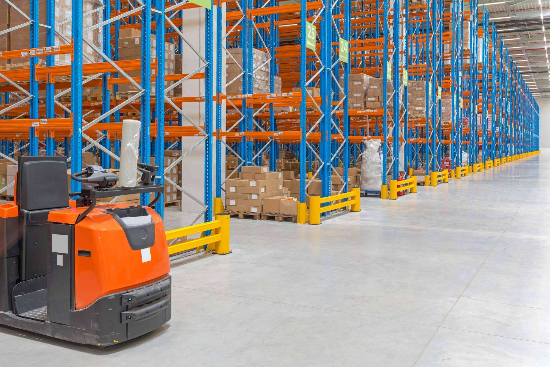 ¿Qué usos tienen las carretillas elevadoras? Carretillas HP Elevación