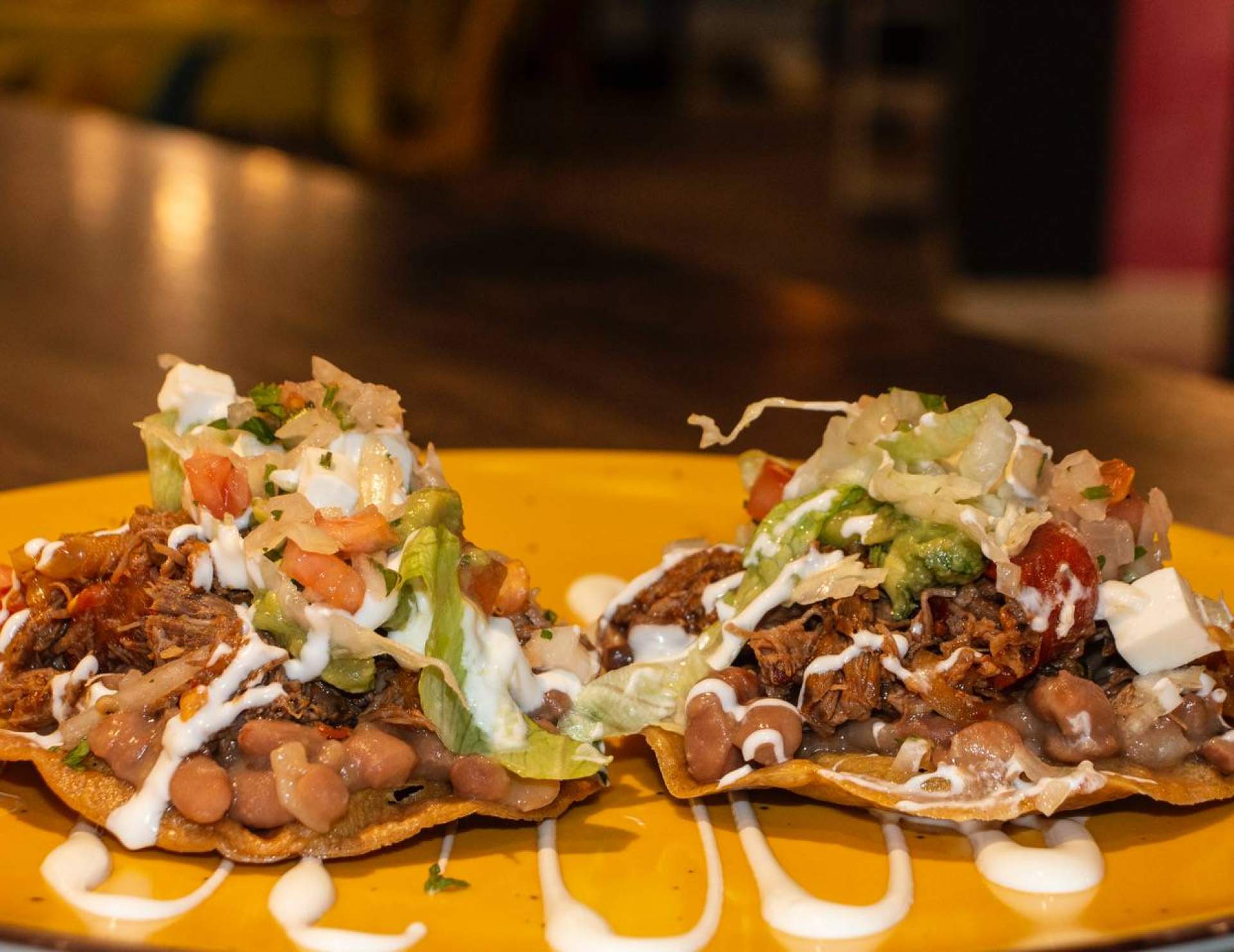 La Llorona, la gran apuesta por los sabores mexicanos en Jaén
