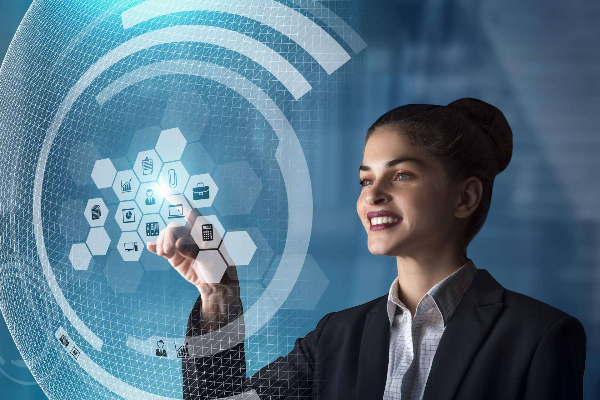 EV4: gestionar empresas desde un ERP en la nube