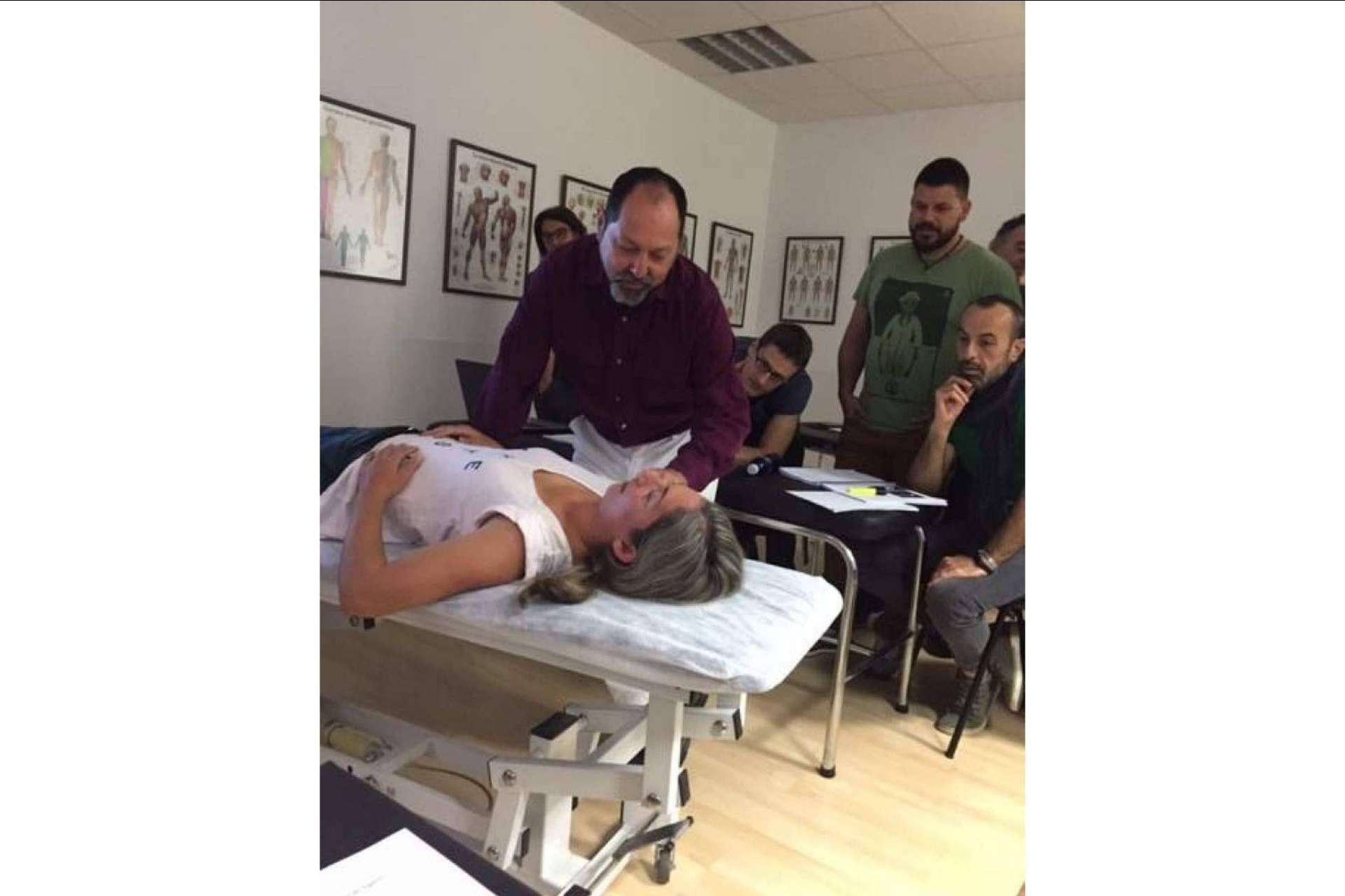 Formación académica de calidad en el Instituto Internacional de Osteopatía Avanzada con los cursos enfocados en osteopatía