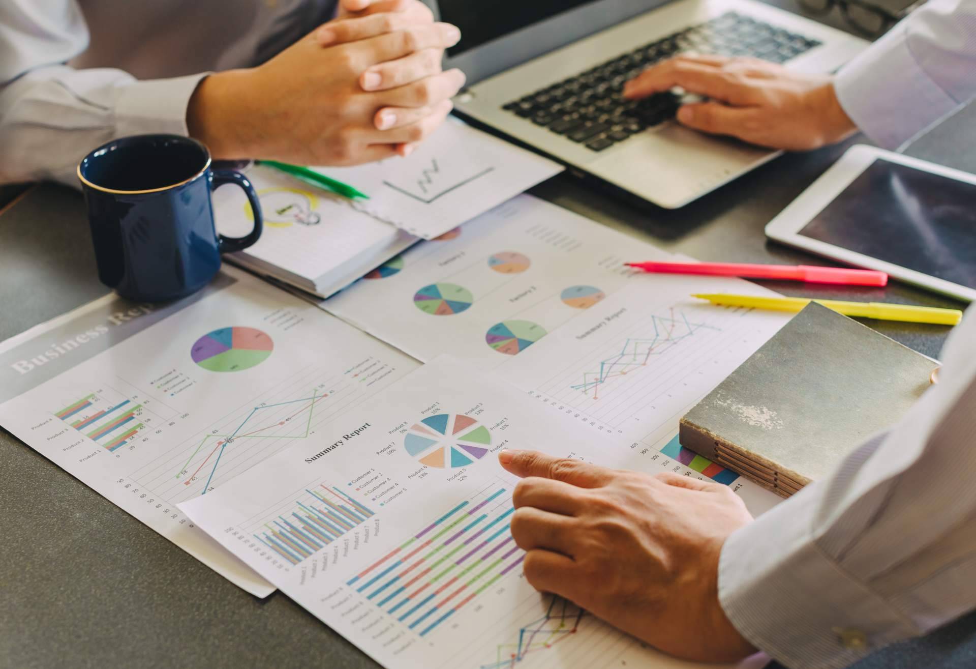 P&L Global: Consultoría y estudios de mercado