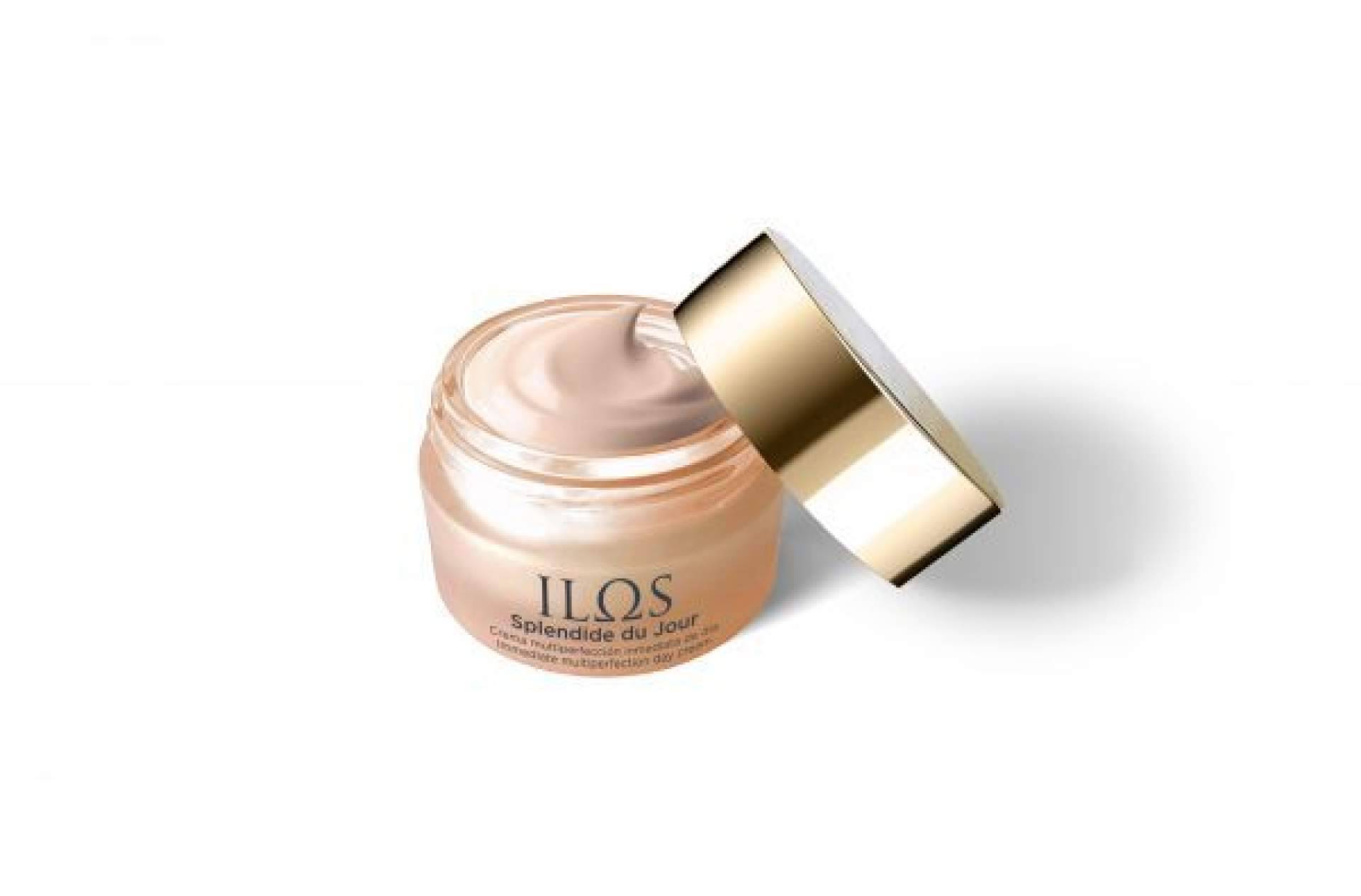 Splendide du Jour de ILOS Natural Luxury Cosmetics se establece como una crema multiperfección inmediata de día