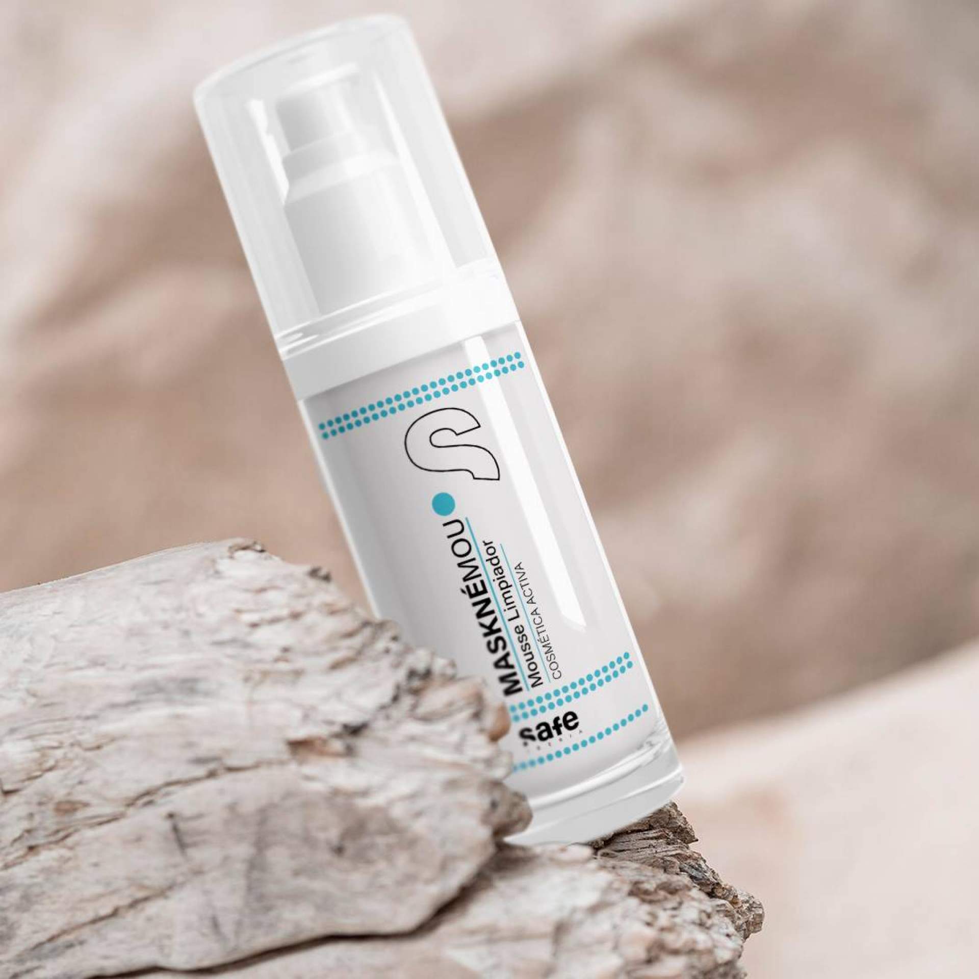 Mejor cuidado, protección y equilibrio del rostro con la línea de cosmética activa de MASKNÉRITUAL de Safe Iberia