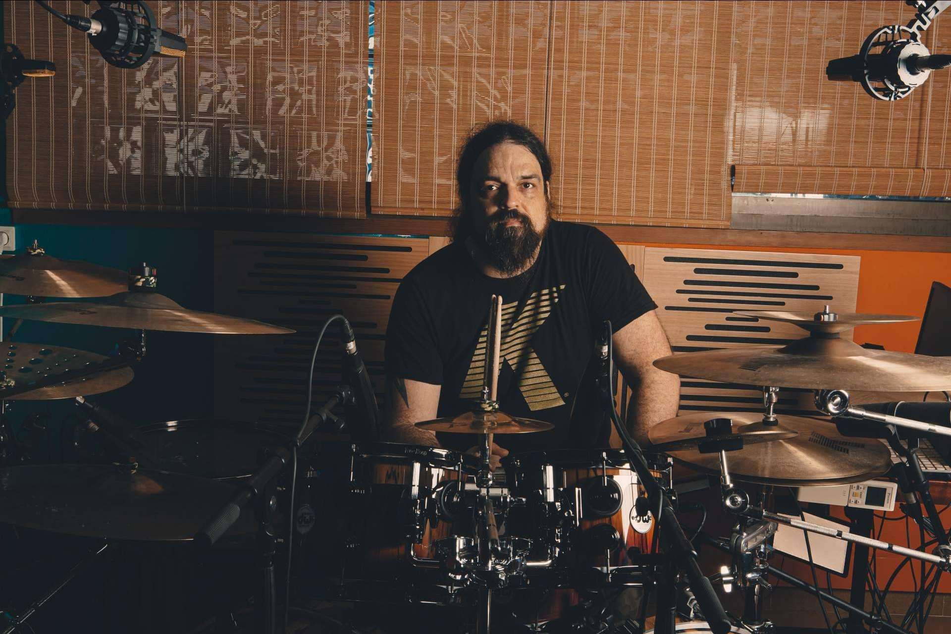 Pasión por la música: cursos de batería y estudio de grabación online con Alfred Berengena