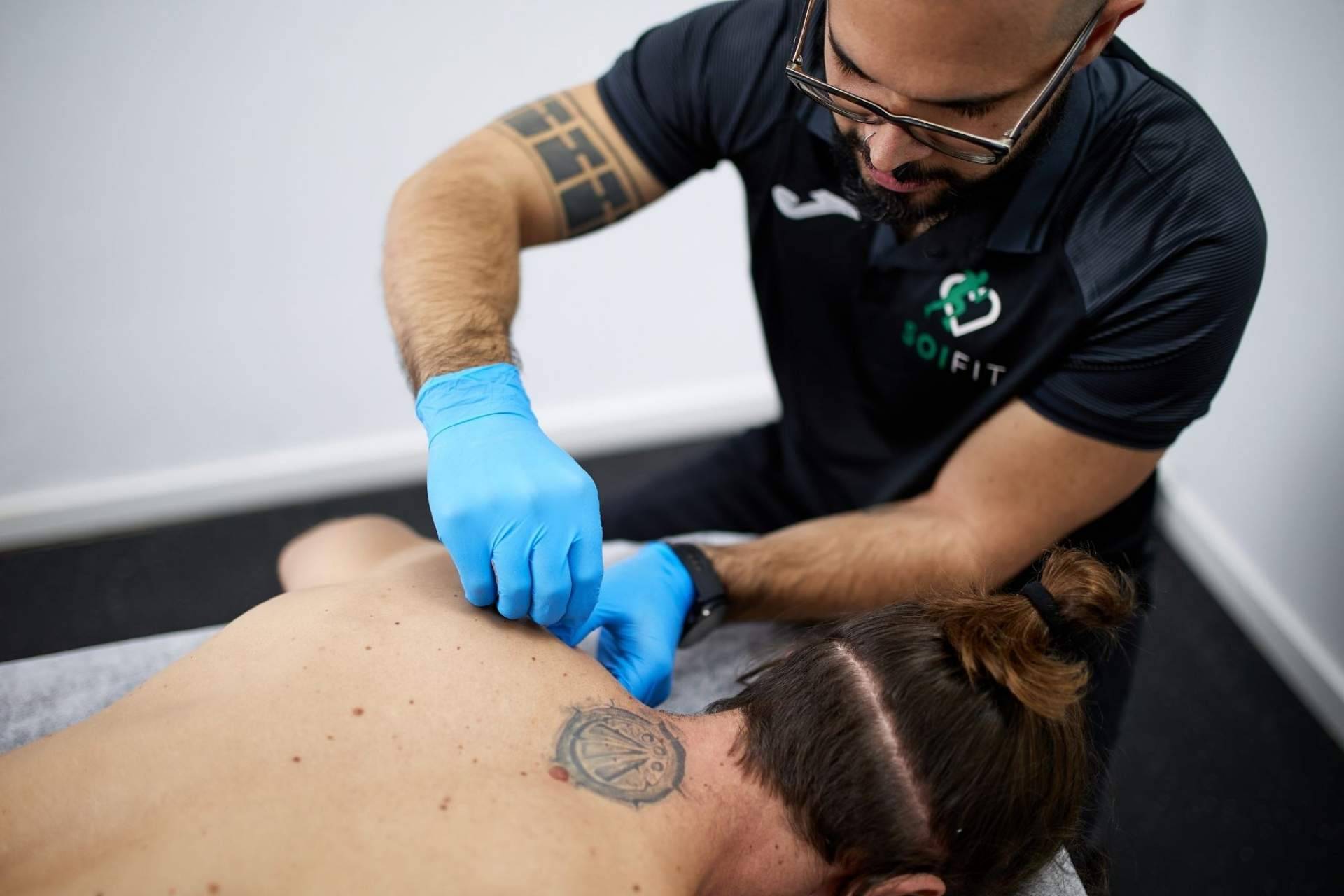 SOIFIT, el centro referente en fisioterapia especializada y personalizada en Valencia