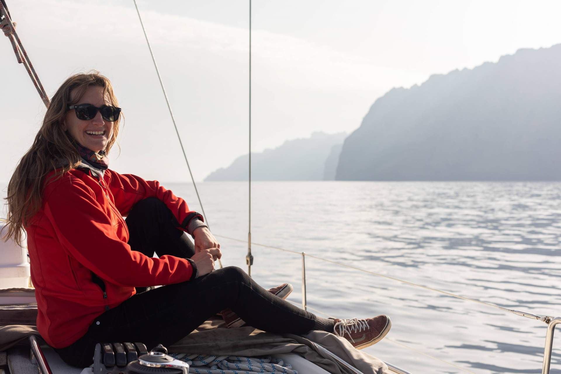 ¿Cómo disfrutar de unas vacaciones diferentes a bordo de un velero por Ibiza y Formentera?: Alamar Sailing