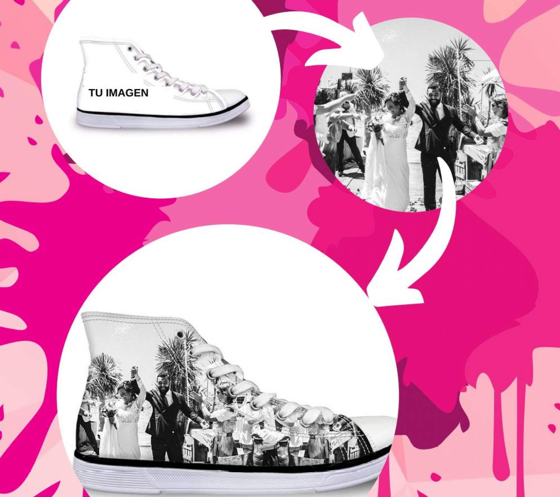 ORIGINAL-FEET se consolida como la líder en la personalización de ropa deportiva, zapatos y accesorios