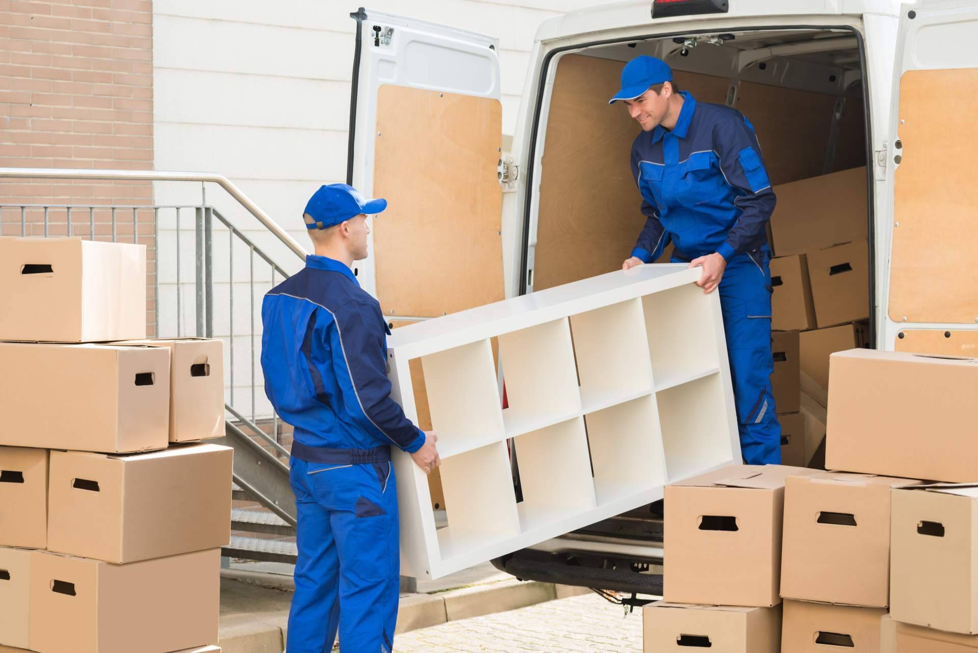 Servicios de mudanzas en Barcelona asequibles para todos: Cajas Mudanza BCN