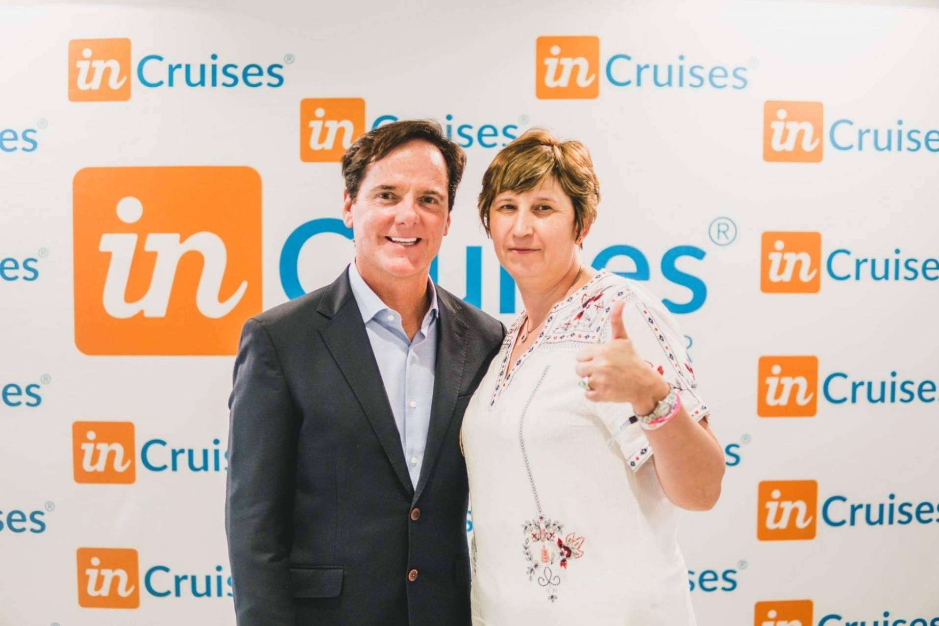InCruises ofrece la posibilidad a los viajeros de ganar dinero al viajar en crucero