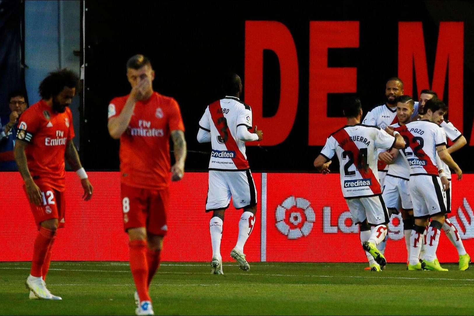 El Rayo Vallecano y Xerintel, 10 años trabajando juntos