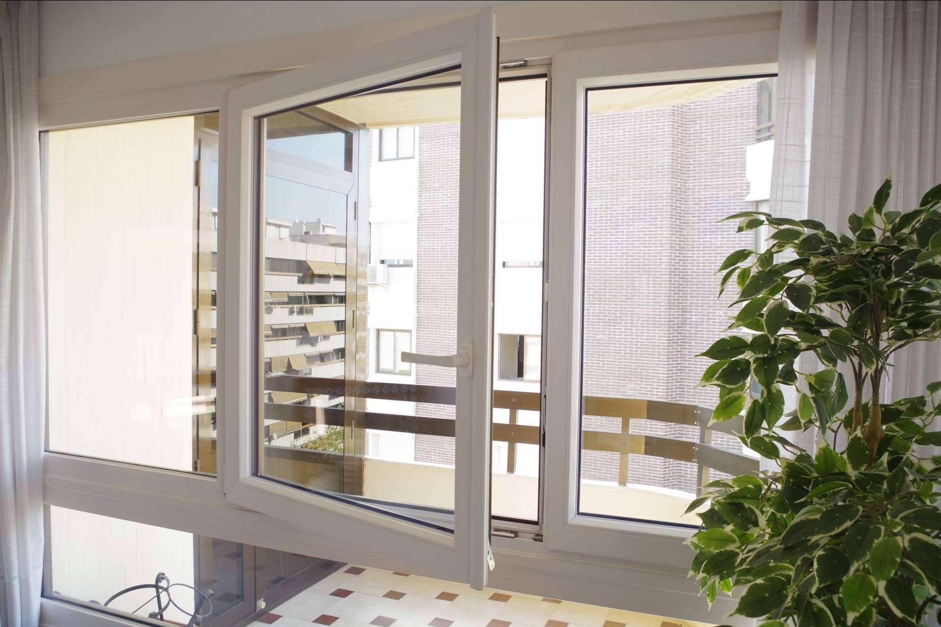 Calidad certificada por la UE:  ventanas de PVC de Ventanas Vamin