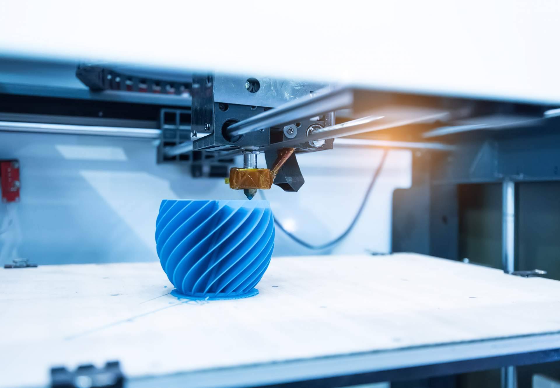 La expansión de la compañía de impresoras 3D Boloberry Technologies