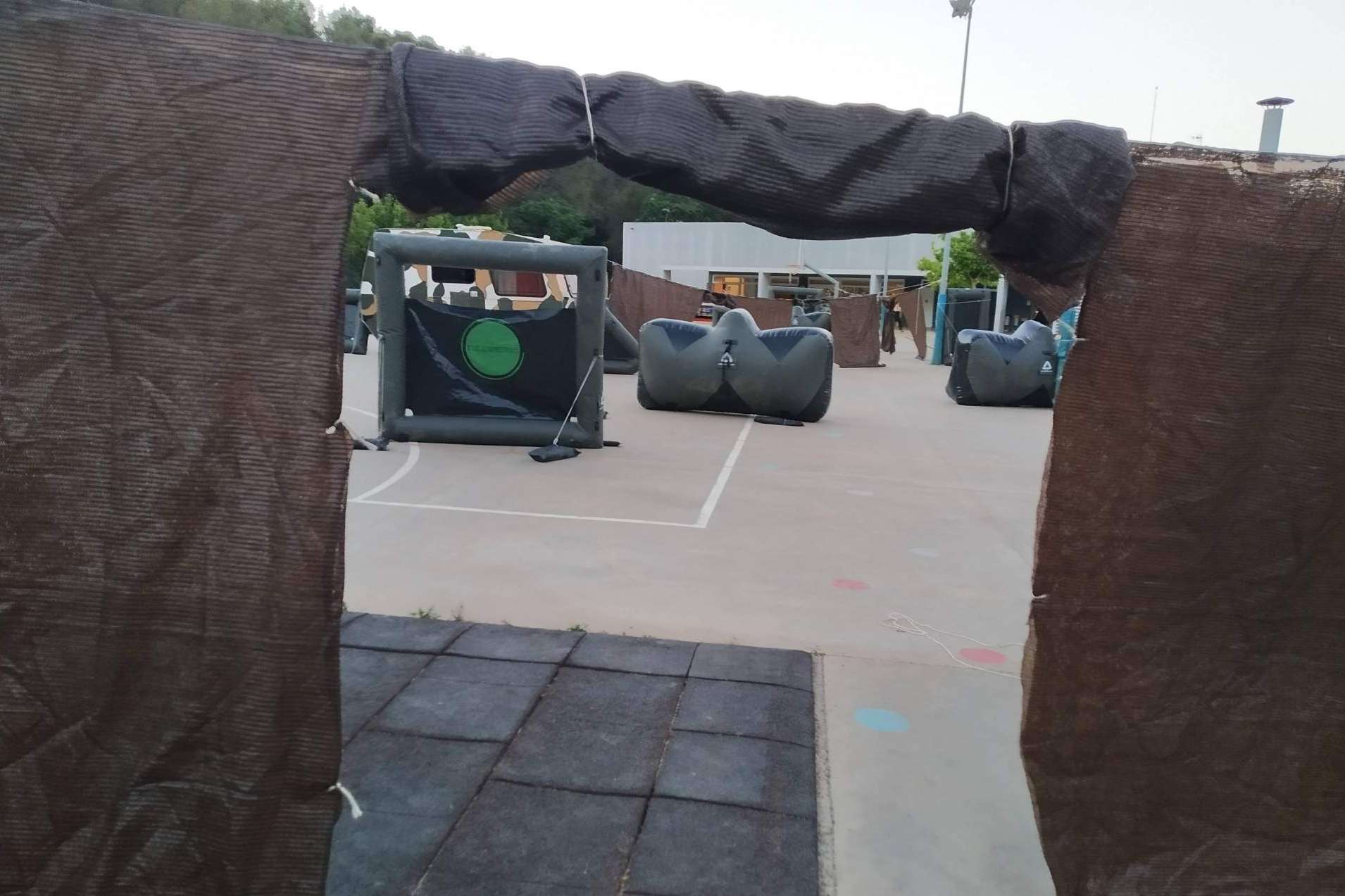 Archery Tag: la nueva propuesta de tiro al arco con punta láser de ASILVESTRATS