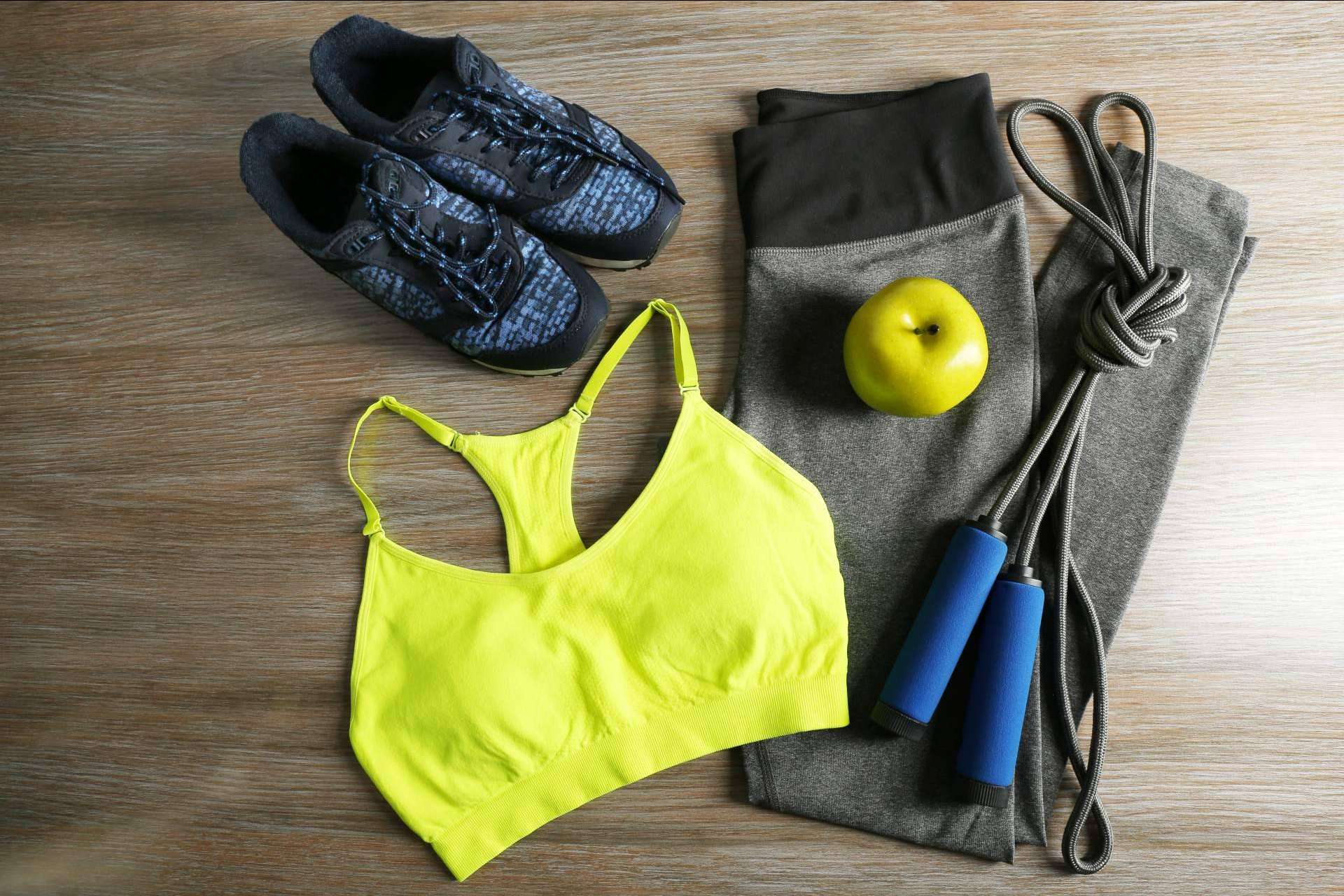 BBCollection presenta su línea sport para las mujeres