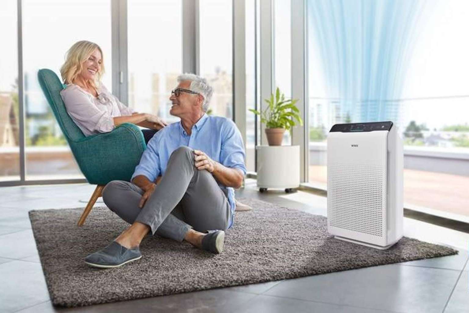 La tienda online Protect Soiart Distribución tiene disponibles los purificadores WINIX