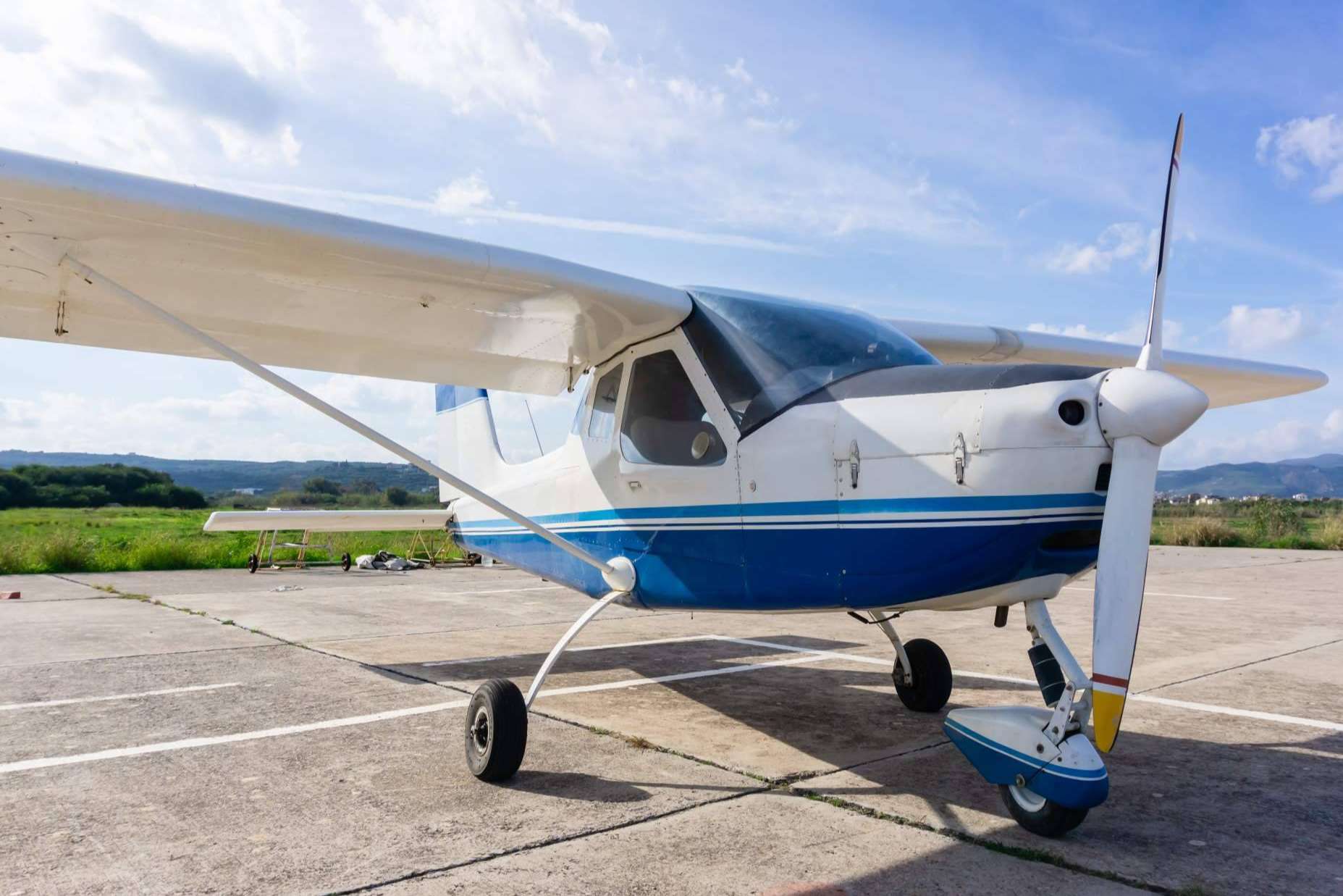 ¿Dónde realizar un curso de piloto privado?: Leonavia