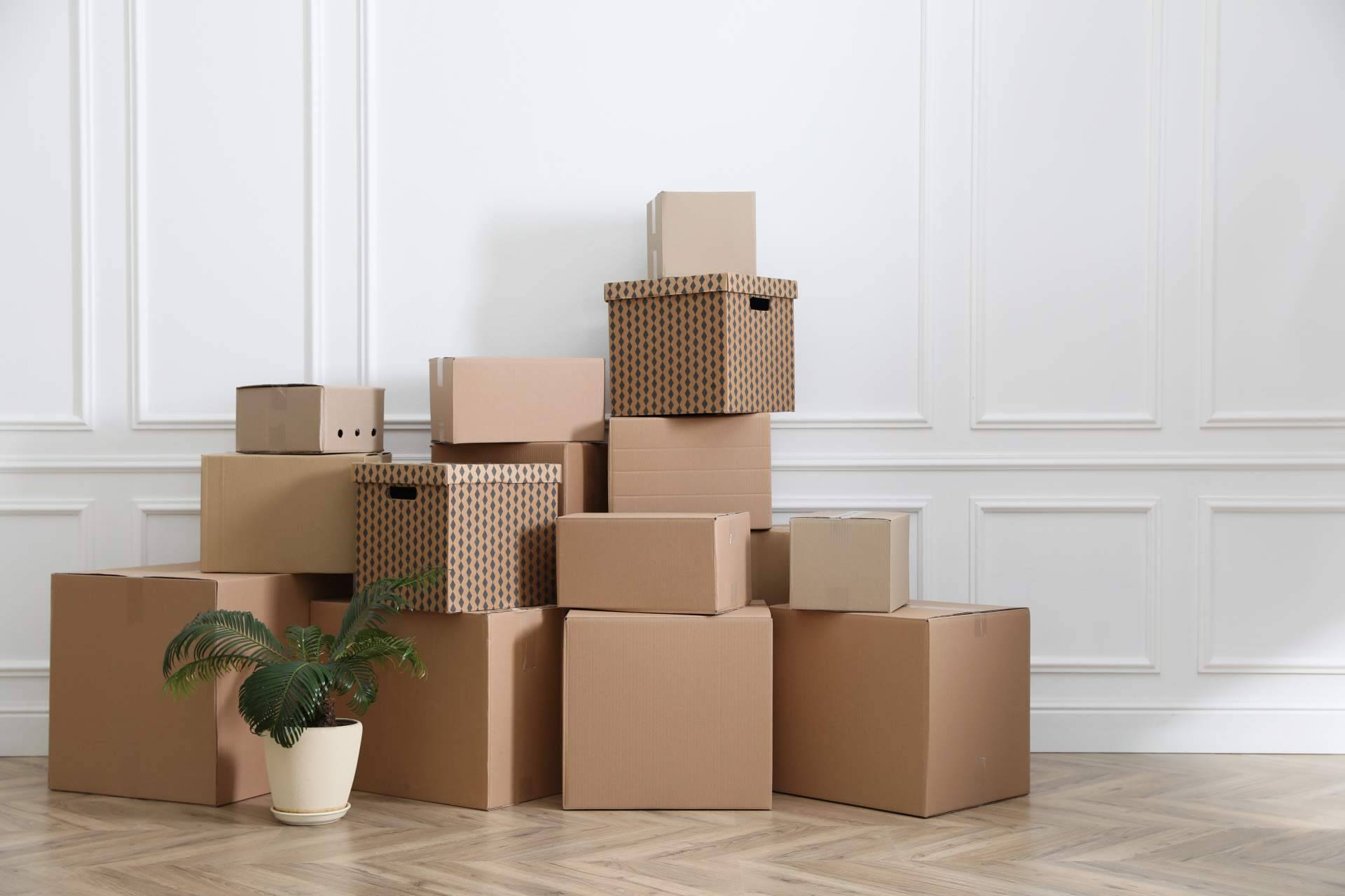 ¿Dónde encontrar embalajes y cajas para mudanzas?: Cajas Mudanzas BCN