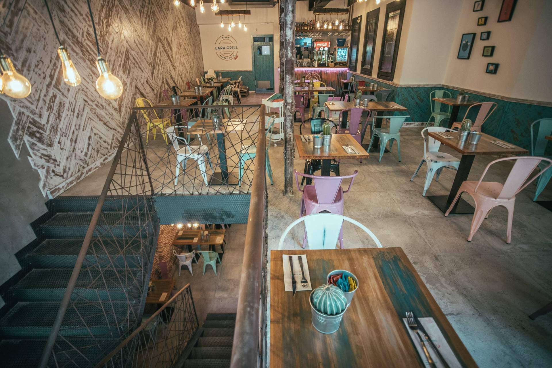 La franquicia rentable de Lara Grill: camino a la expansión con la nueva propuesta de Slow Street Food