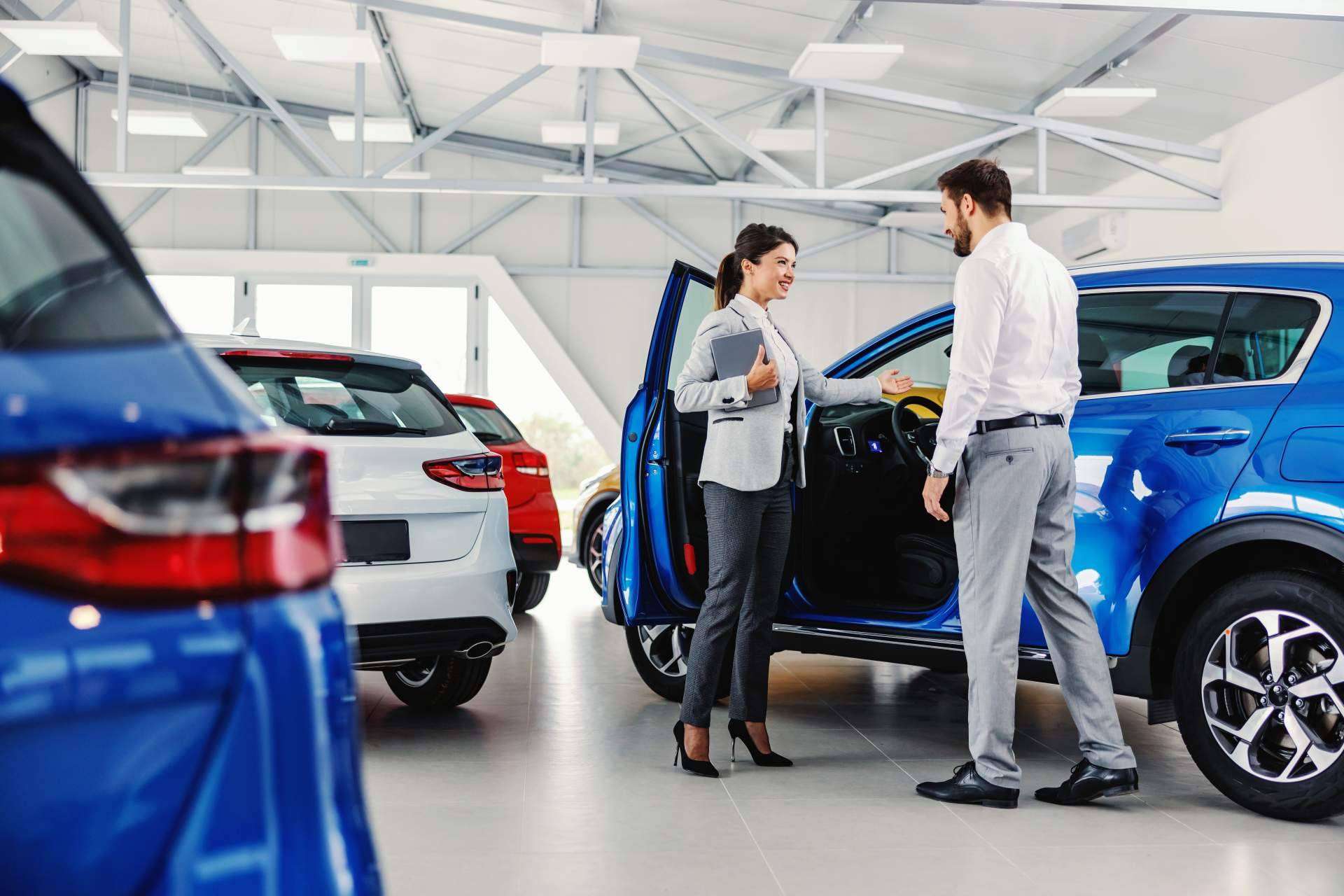 SF Motor: los coches más fiables del mercado
