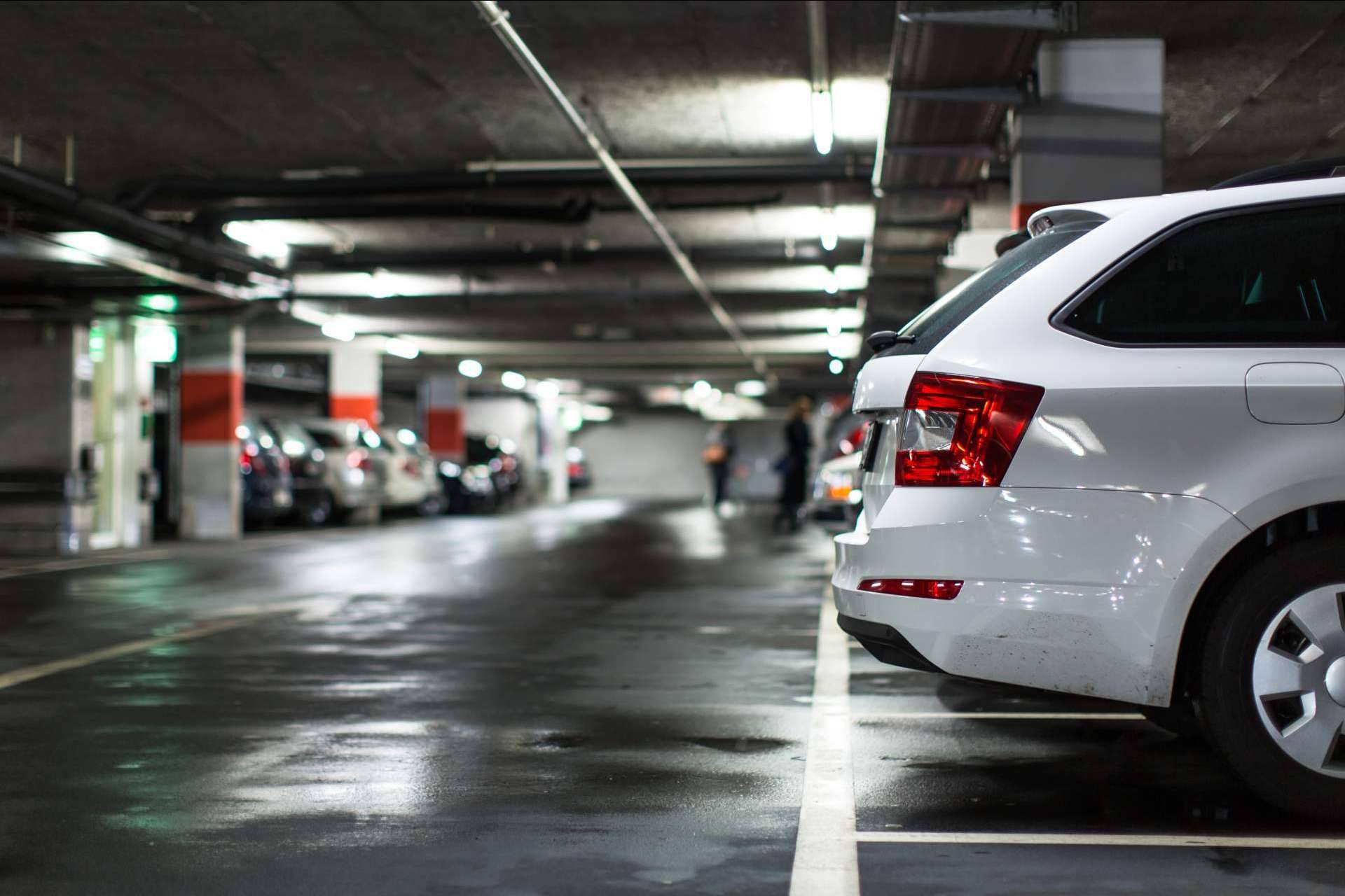 Parkimeter: reservar parking en Madrid para particulares o profesionales a precio low cost