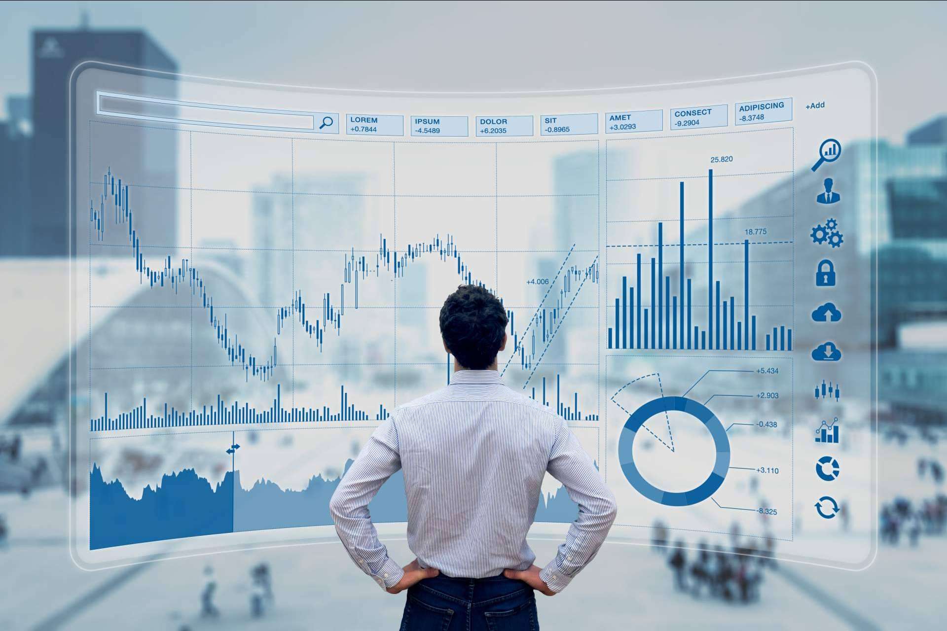 Especialización del trading con Delta Value: el uso de herramientas profesionales como el Order Flow