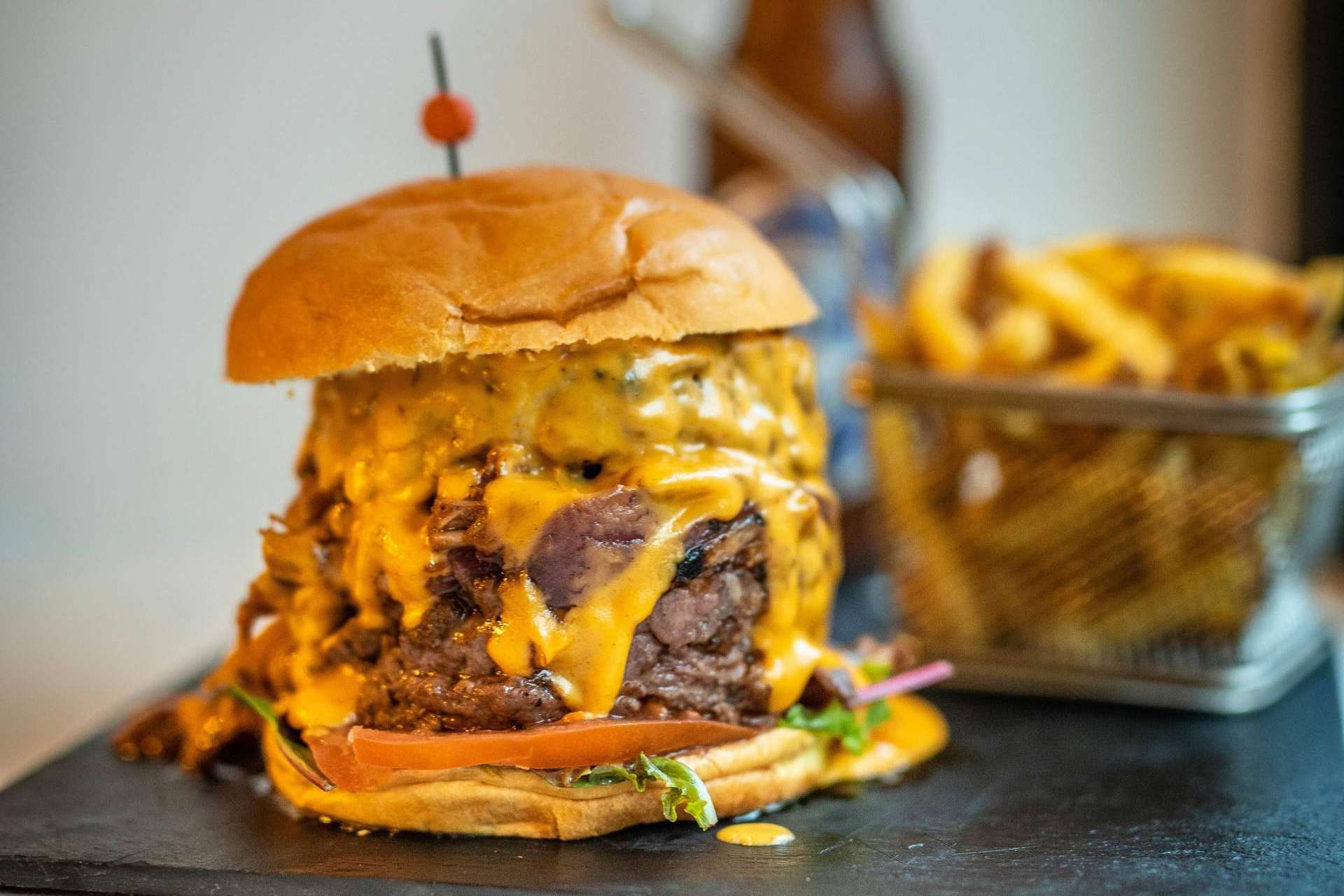 Uno de los pocos restaurantes en ofrecer un concepto Slow Street Food en España: Lara Grill