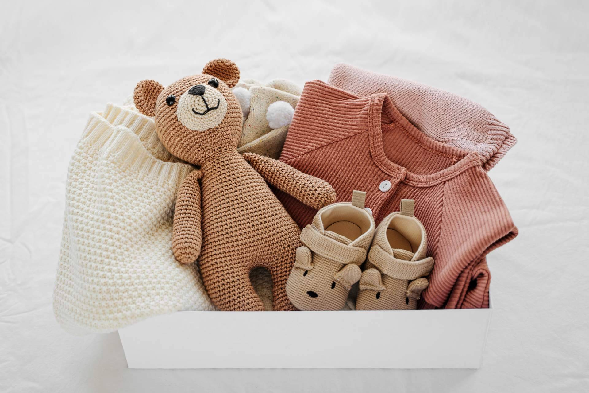 Empieza la nueva temporada otoño-invierno de ropa de bebé online: ¡Sí al color y al estilo!