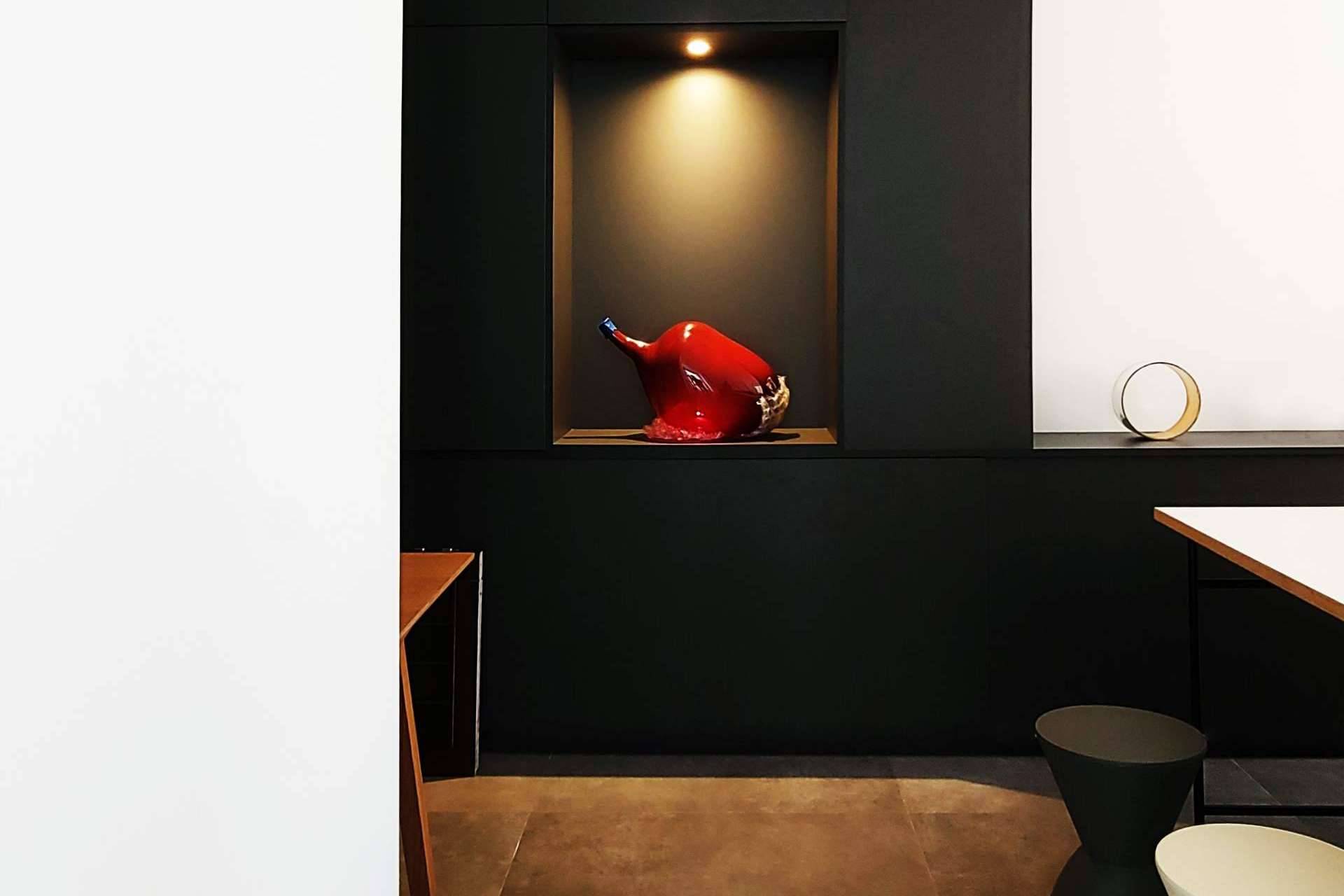 El proyecto de BTTEstudio: La Casa del Artista