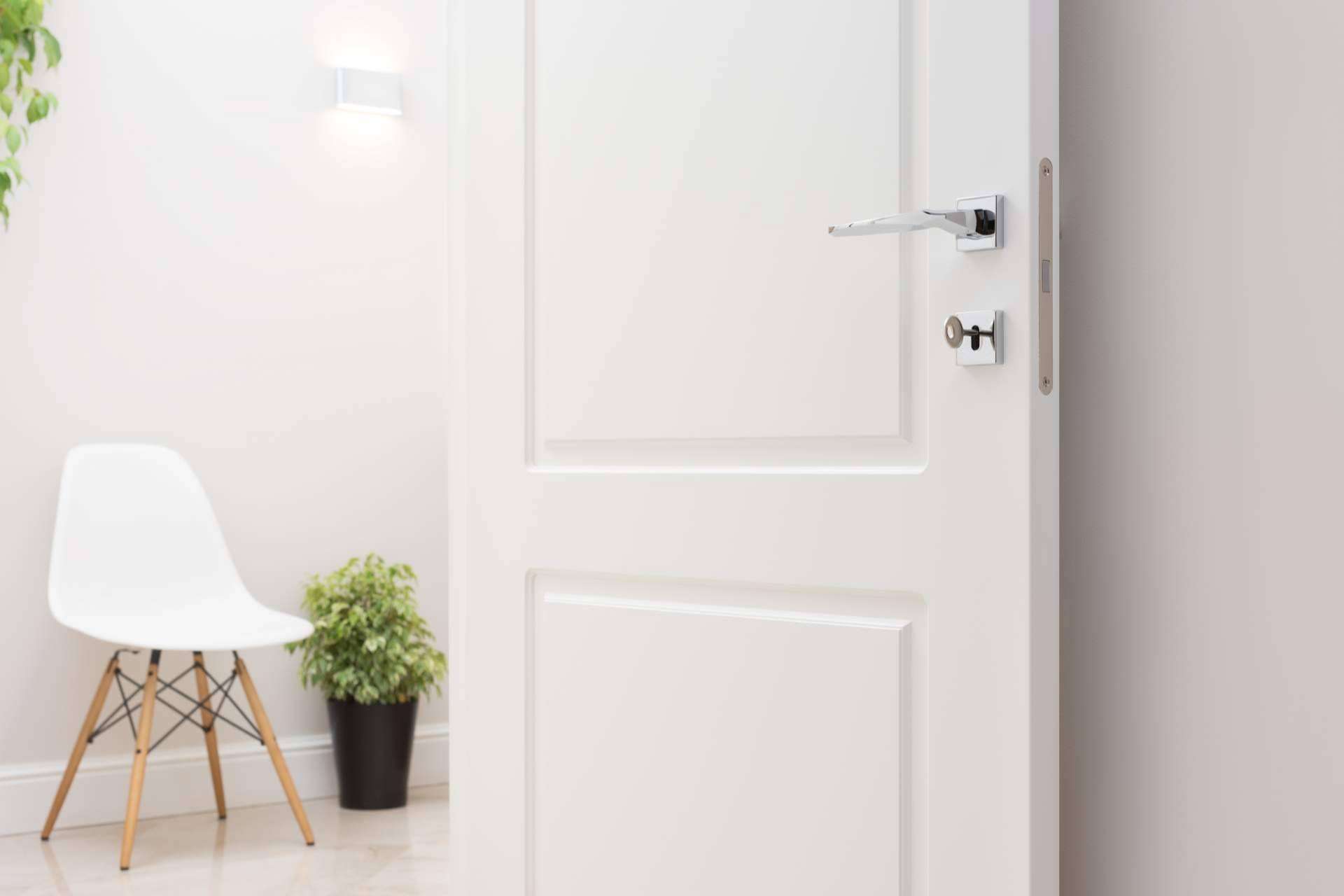 Rediseñar el hogar con puertas para el interior de la mano de la compañía Losma Studio