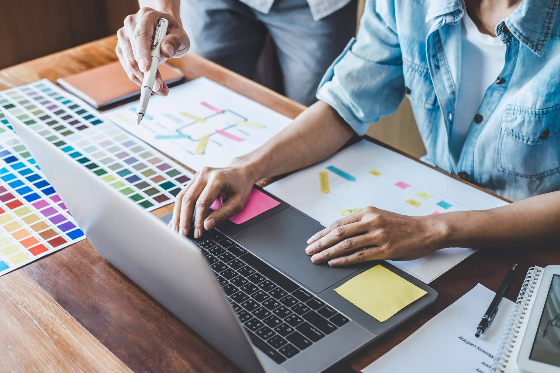 La agencia especializada en diseño web Biomarketum es una de las referentes en Madrid