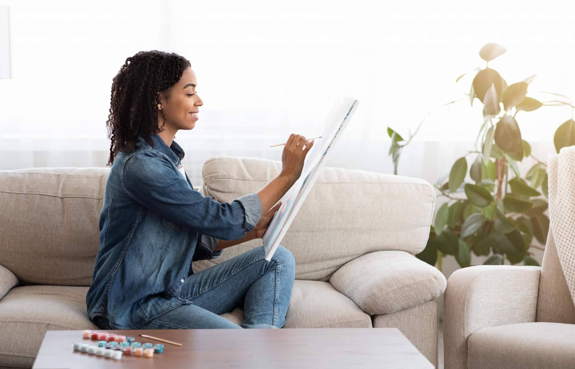 Comenzar en el mundo del arte de la pintura nunca fue tan sencillo: Pintar Números