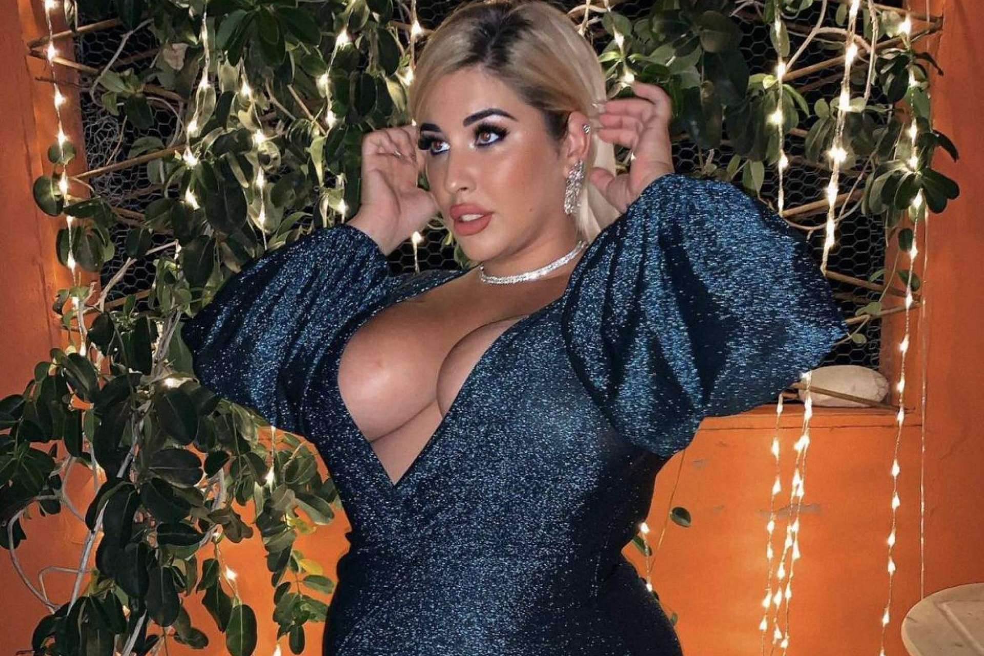 La modelo curvy, Natalia Lozano, explica las claves para ser un creador de contenido