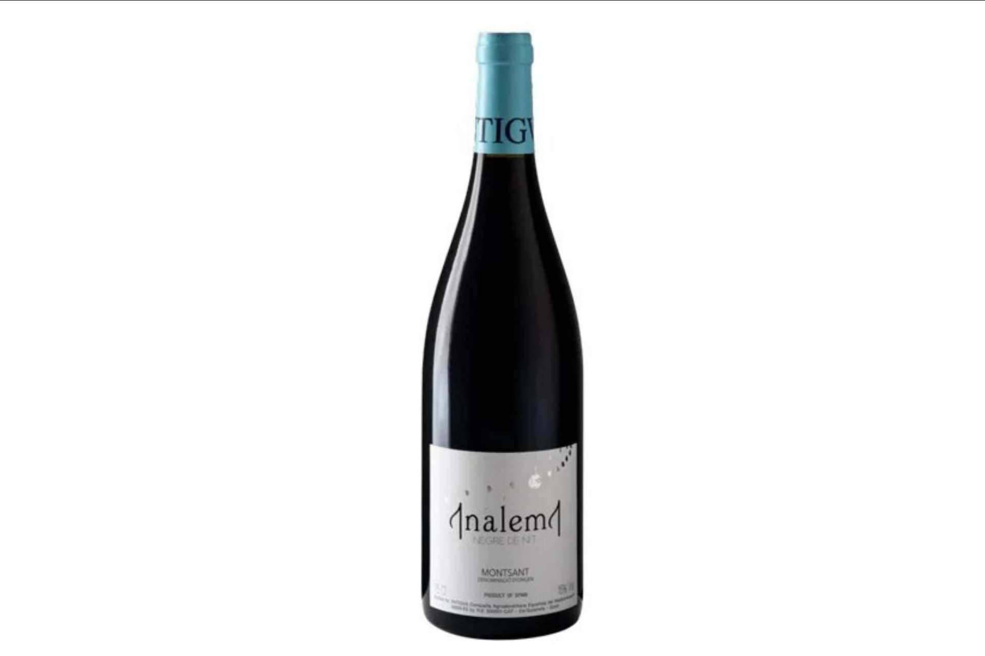 Presentación de la colección de vinos Analema de serie limitada de Antigva