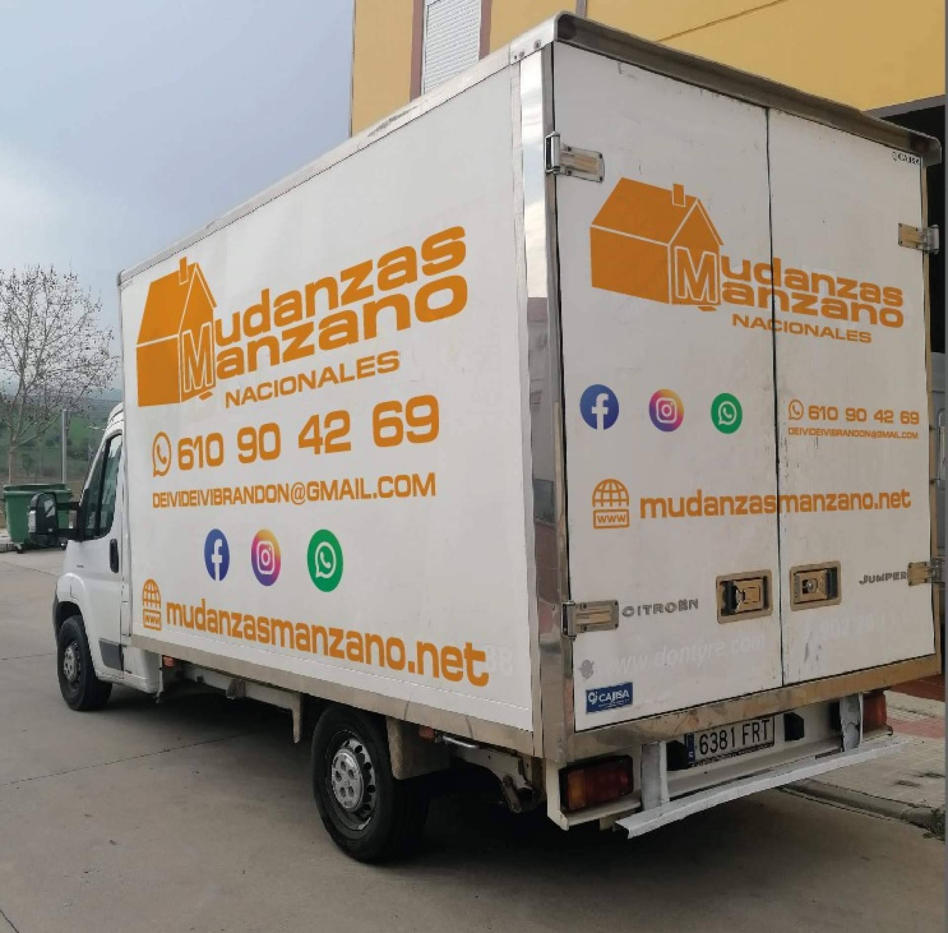 ¿Cómo encontrar una empresa confiable para llevar a cabo todo tipo de mudanzas?: Mudanzas Manzano