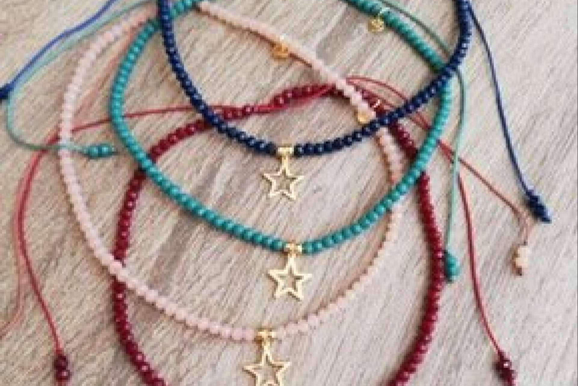 Janlukdesign: marcar tendencia con las gargantillas y pulseras más exitosas de este verano