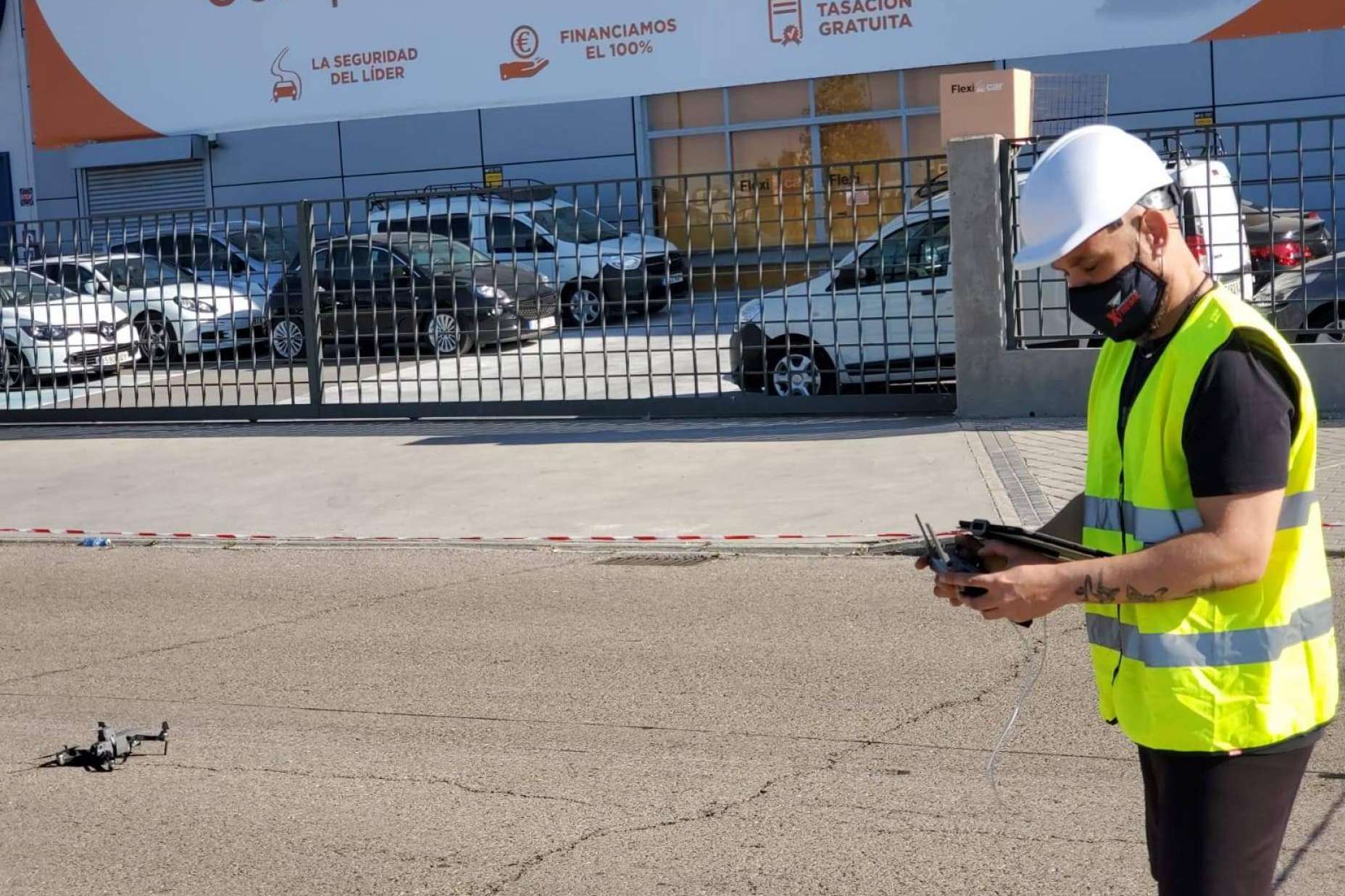 Aeroescuela Xtreme: ¿Para qué sirve la formación con drones?