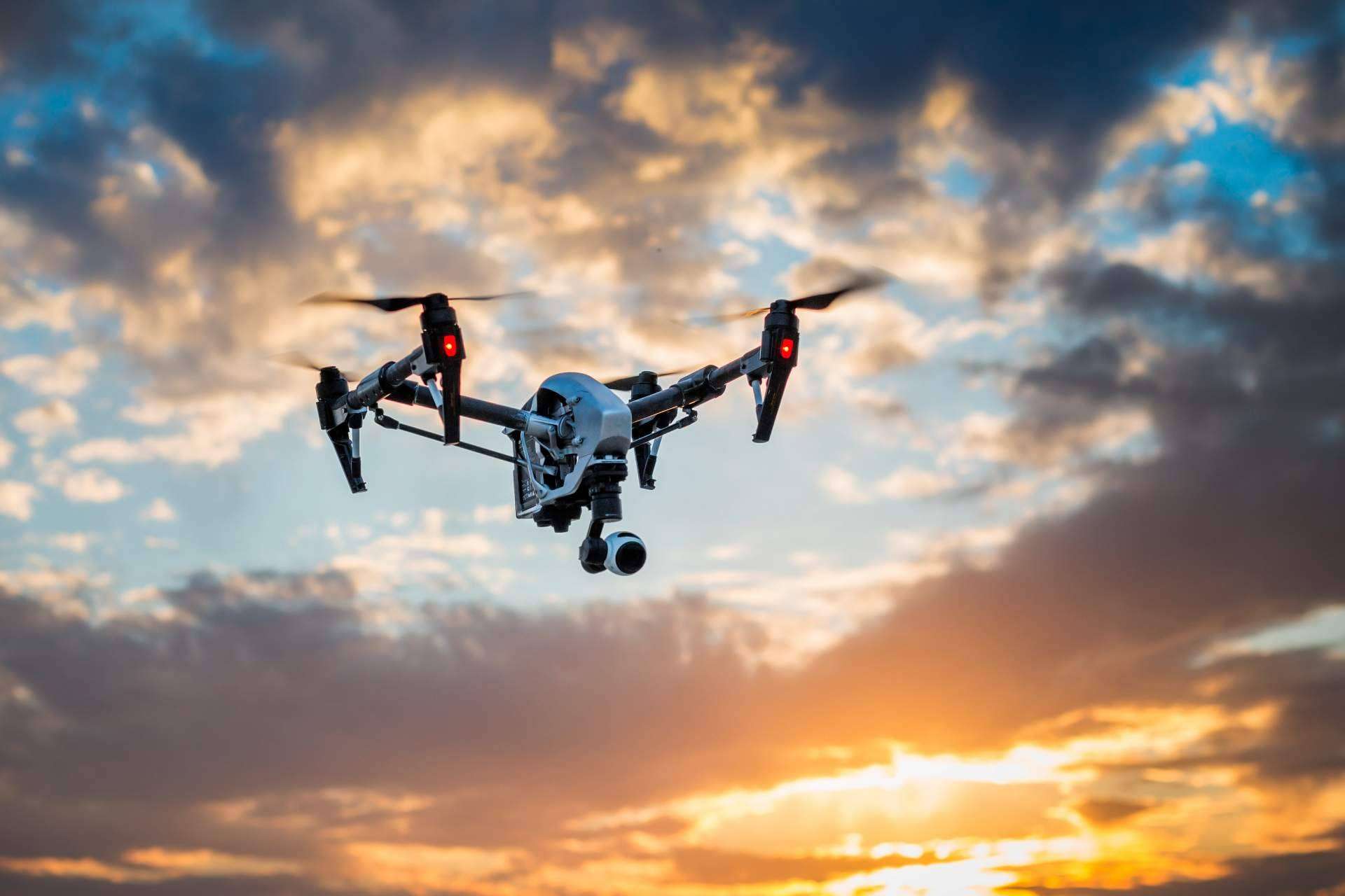 FRP Advance Technology Aerospace & Defense S.L: el uso de drones para evitar tragedias medioambientales