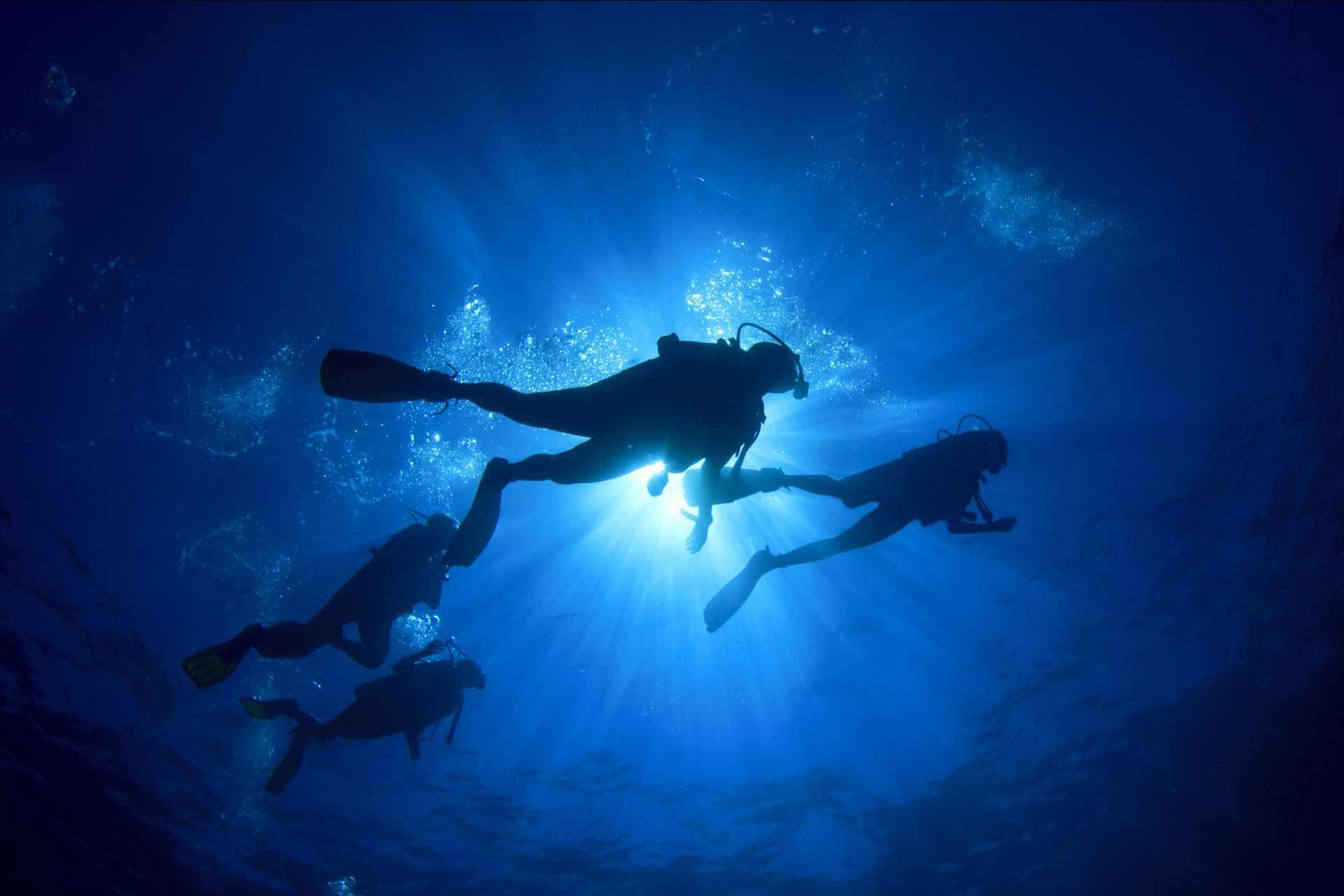 Cursos de gestión de estrés en el buceo de la mano de Gestión Emocional