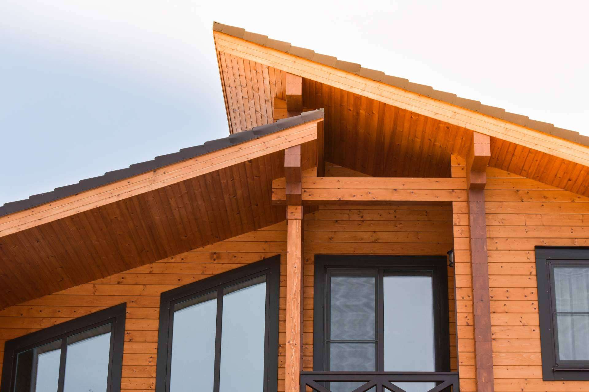 Delmader: las ventajas de la casa de madera prefabricada