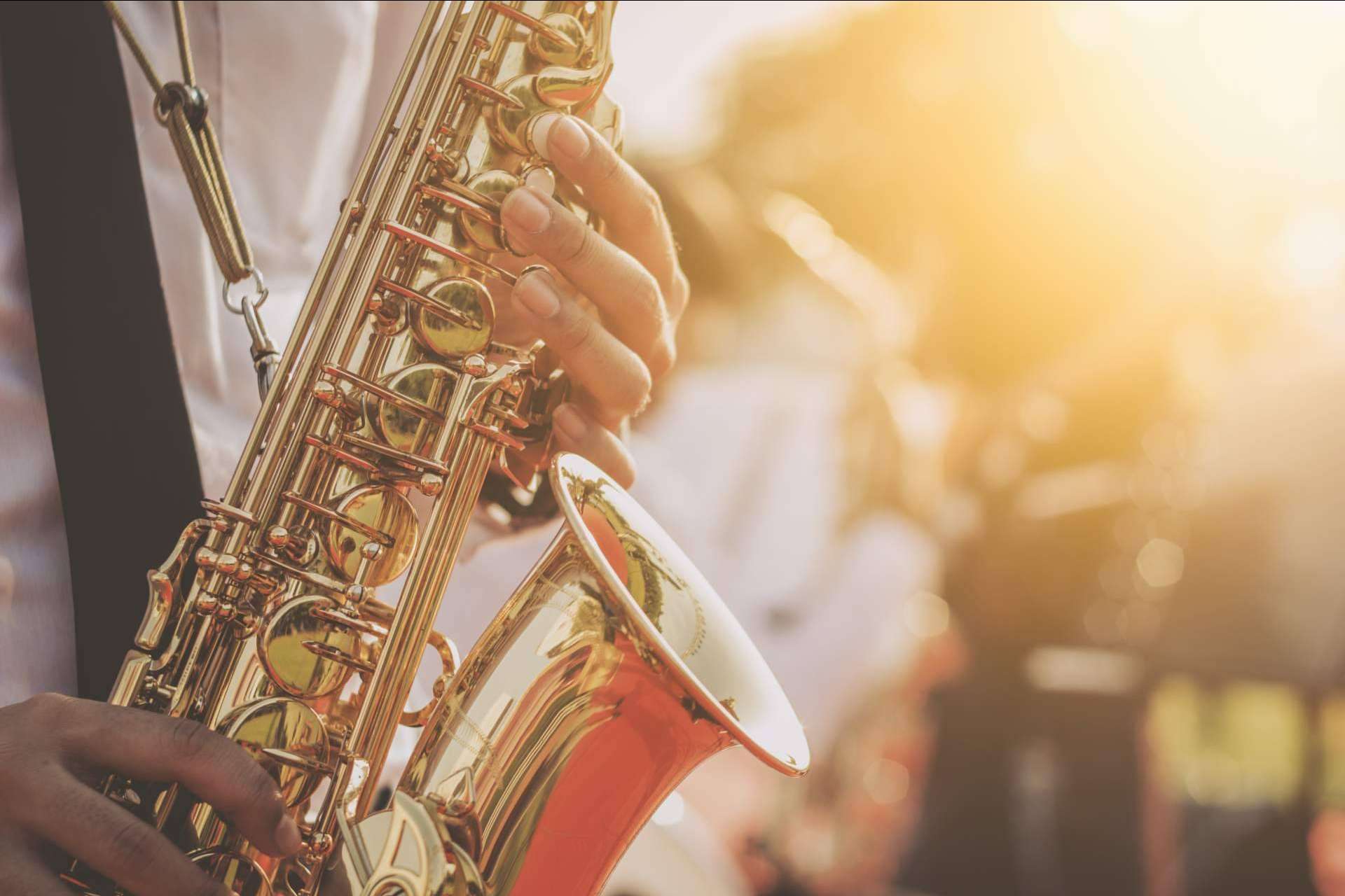 La tendencia para eventos en España: Jazz en vivo