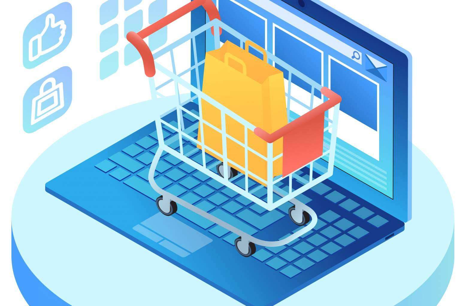 Infoser: pasos a seguir para crear una tienda online