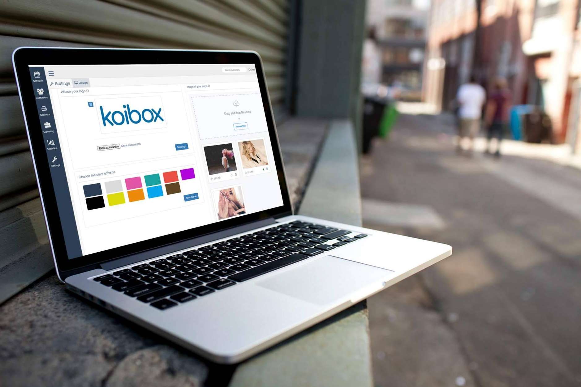 Koibox, uno de los programas de gestión de barberías online más eficaces del mercado