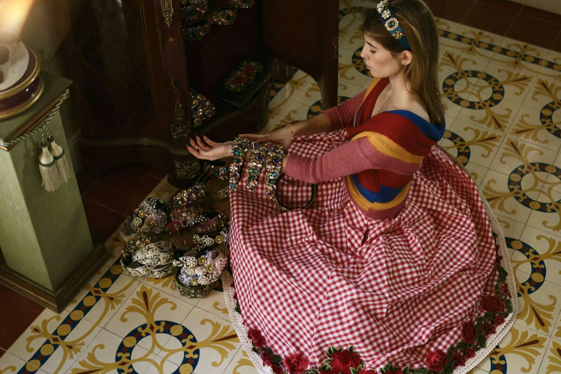 Diseño de ropa de lujo: SWEET MATITOS