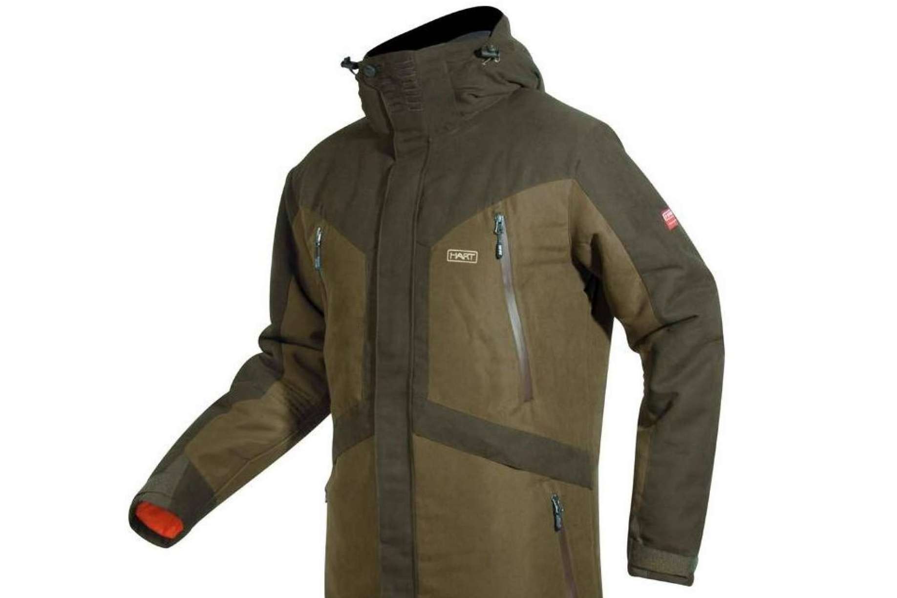 Extenso catálogo de chaquetas de cazador en la tienda online Promofactory