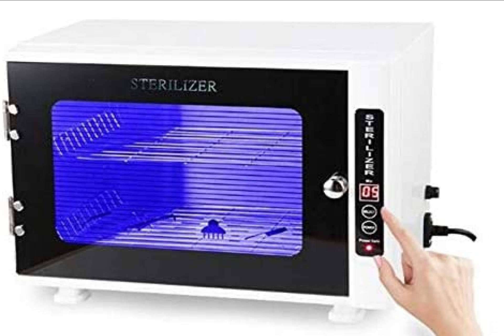 Desinfectar en pocos minutos gracias a las lámparas de luz ultravioleta de Protect Soiart Distribución