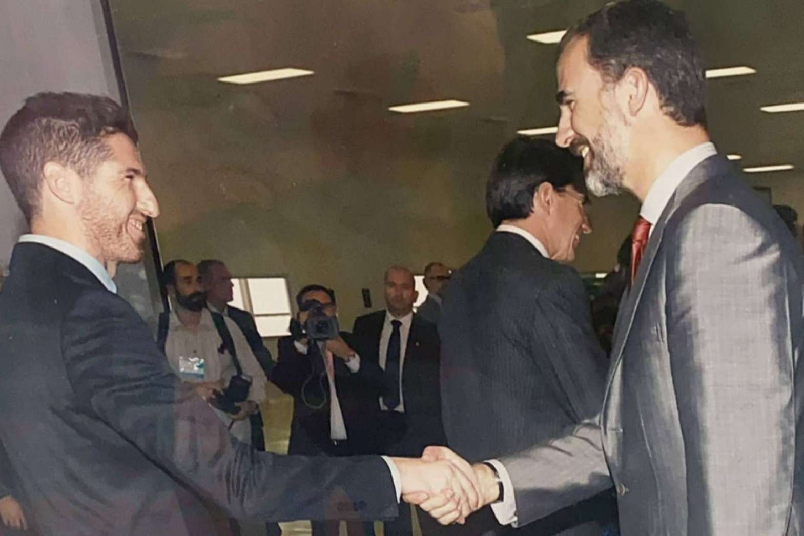 Alberto Alcántara, CEO de Xerintel, en la prestigiosa lista Forbes